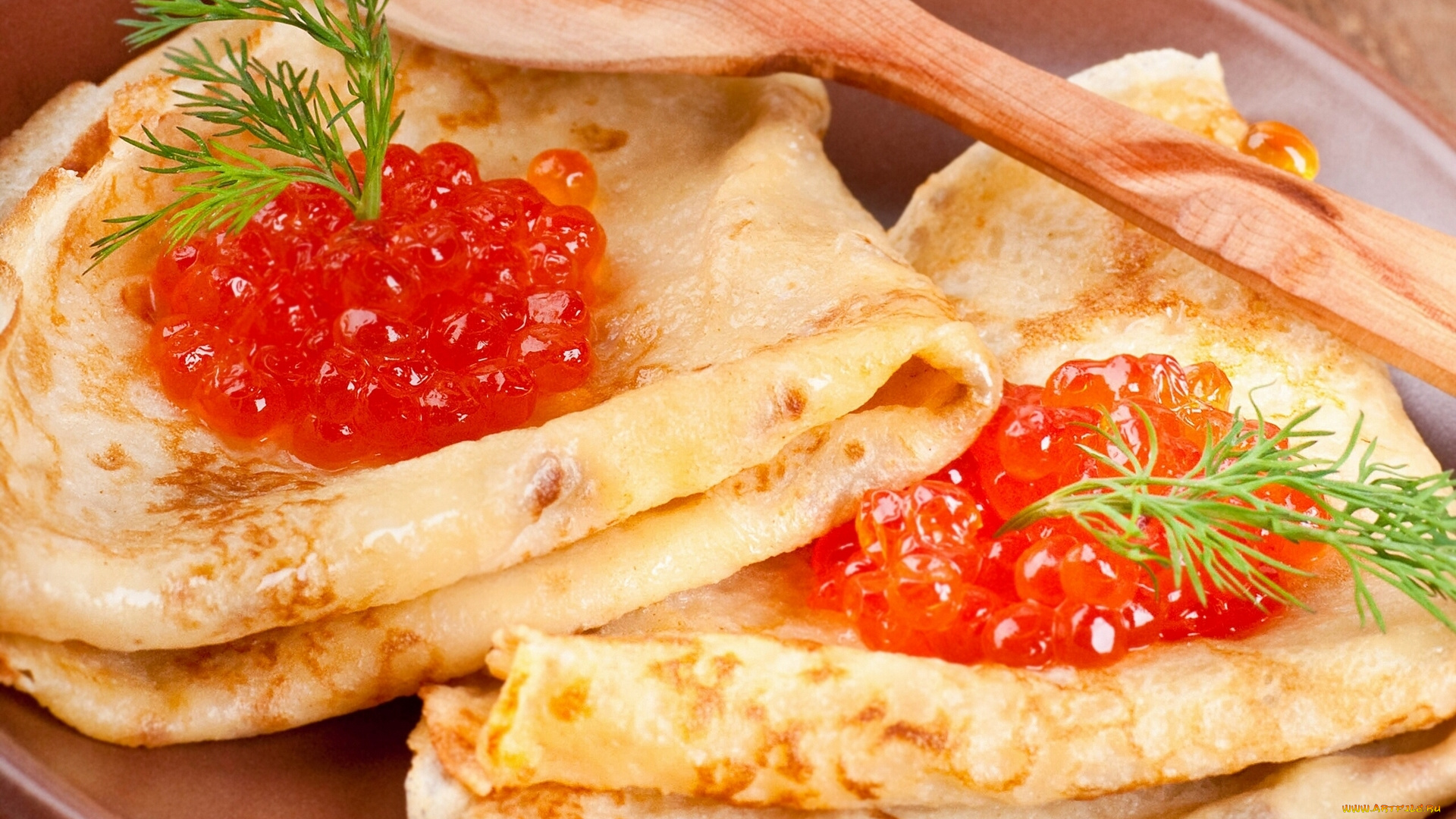 еда, блины, , оладьи, красная, икра