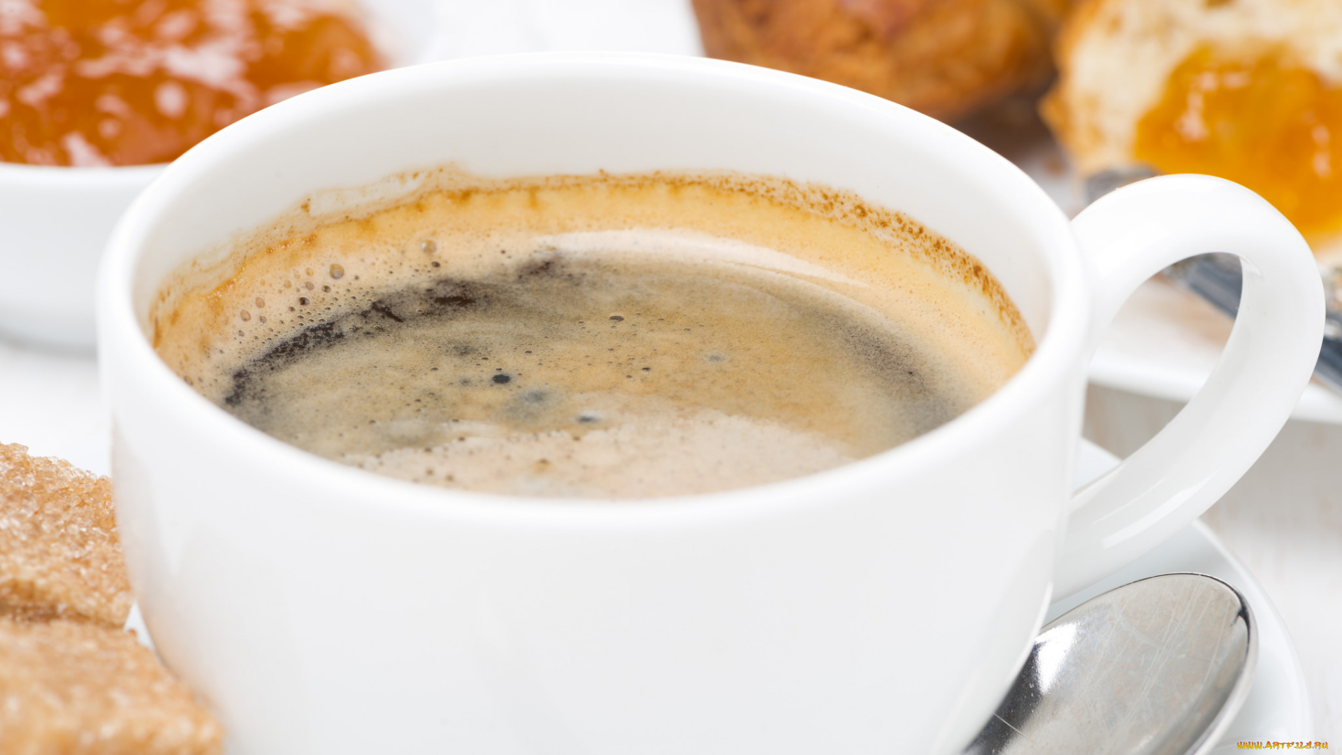 еда, кофе, , кофейные, зёрна, пенка, чашка