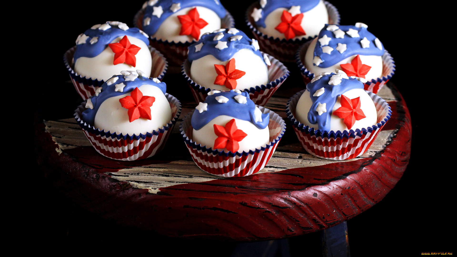 еда, пирожные, , кексы, , печенье, оформление, блюдо, кекс