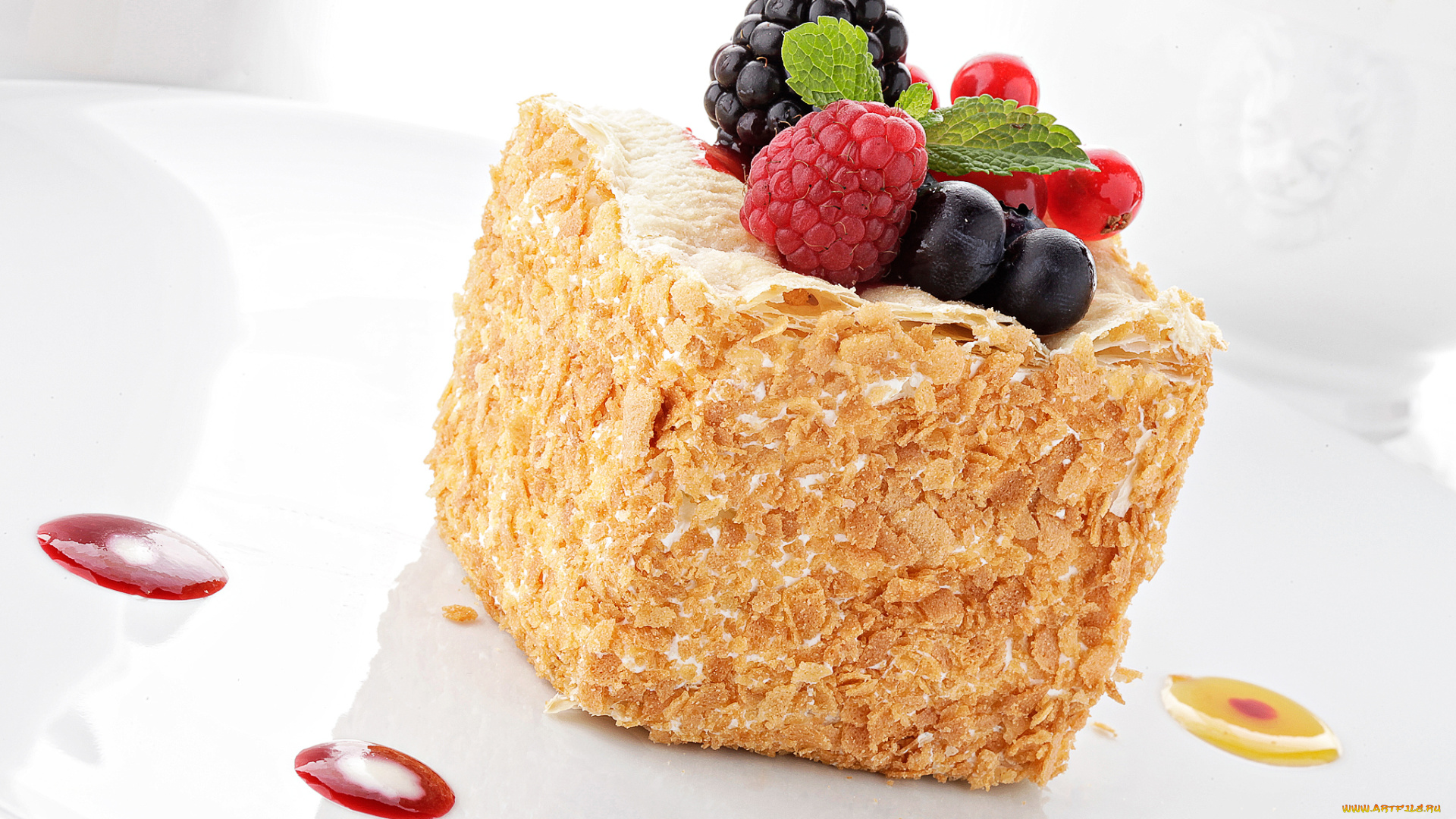 еда, пирожные, , кексы, , печенье, ягоды, пирожное