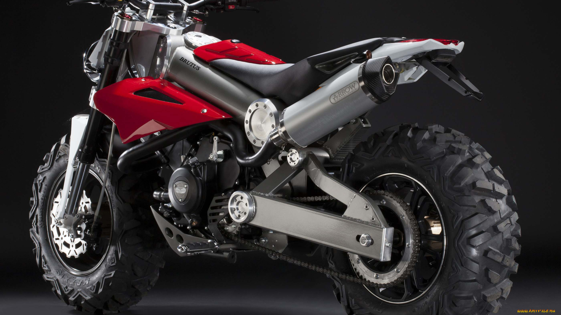 мотоциклы, -unsort, brutus