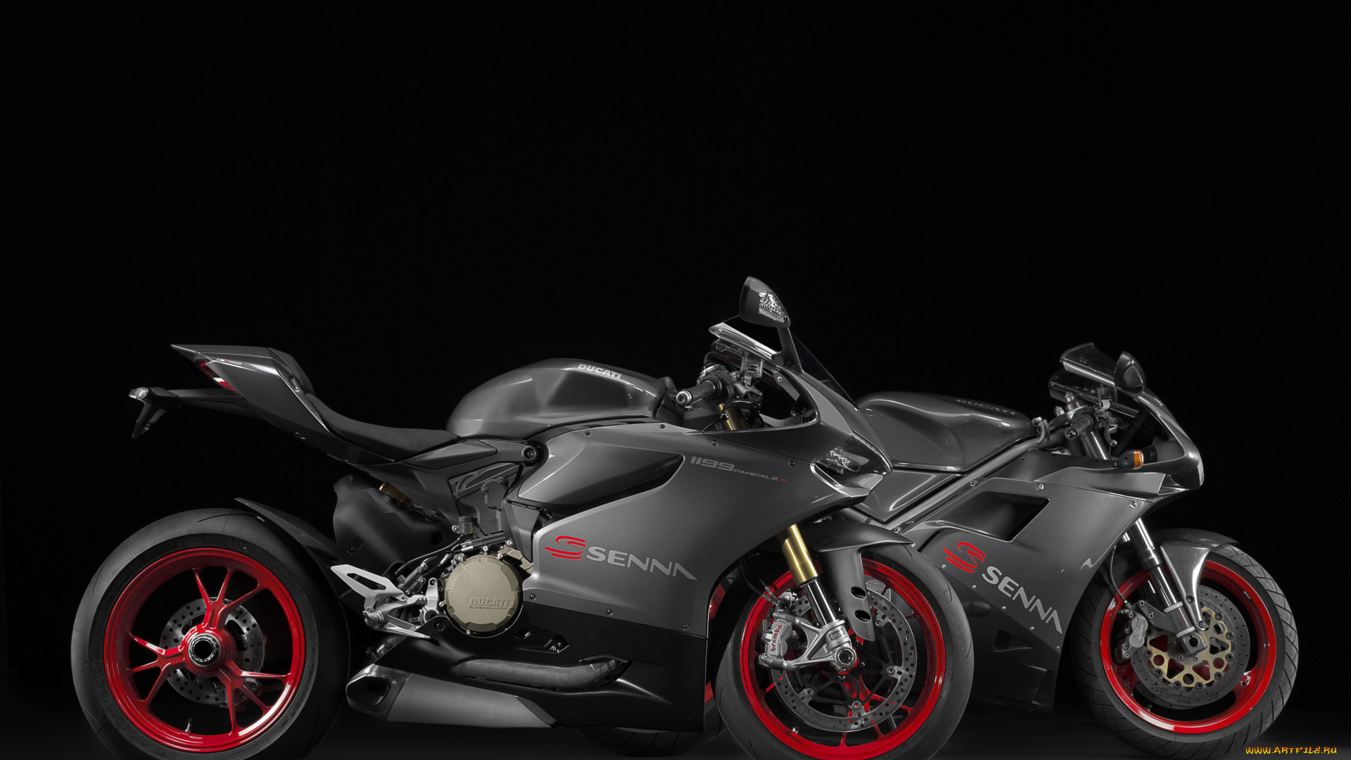 мотоциклы, ducati