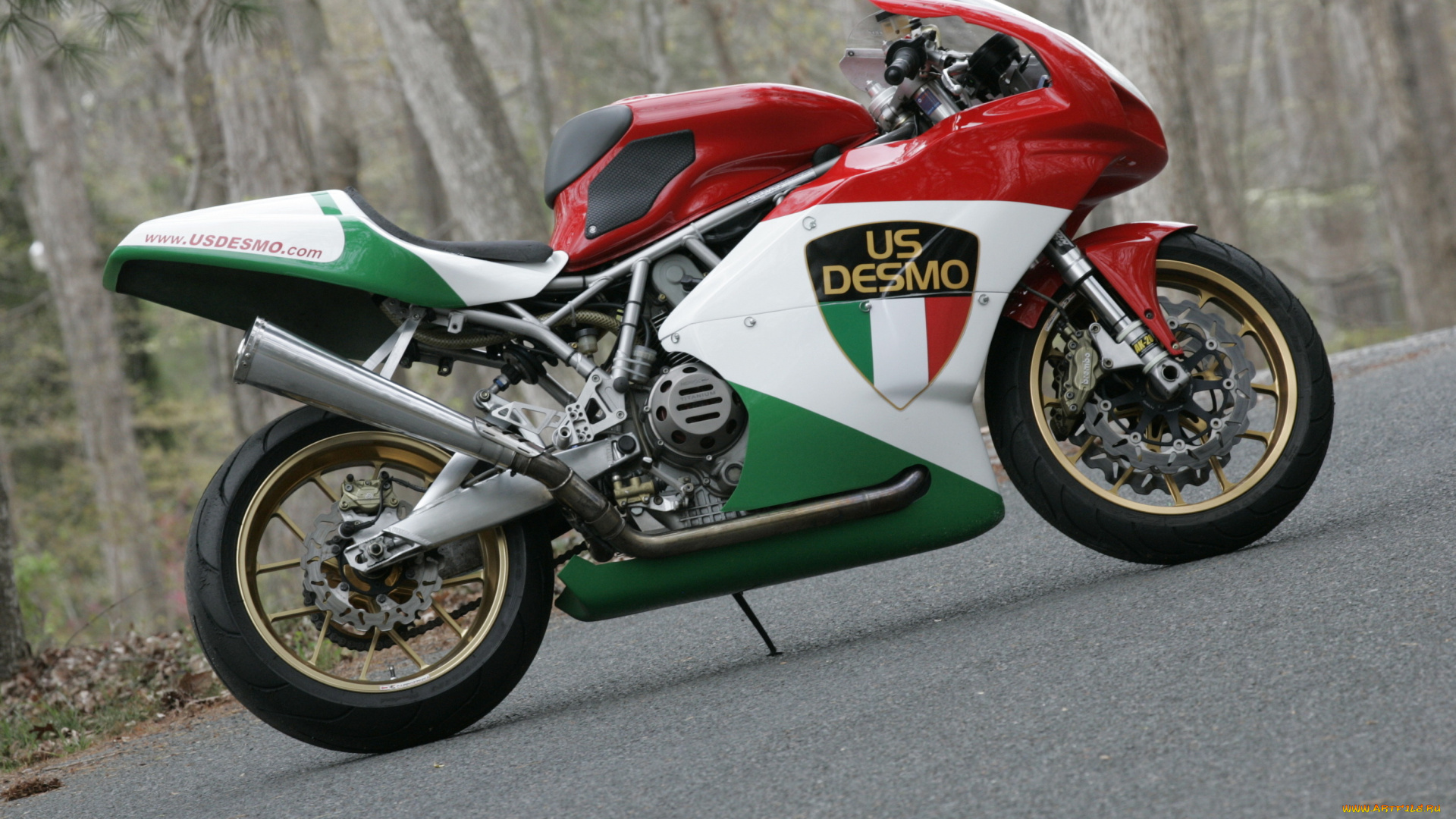 мотоциклы, ducati, moto