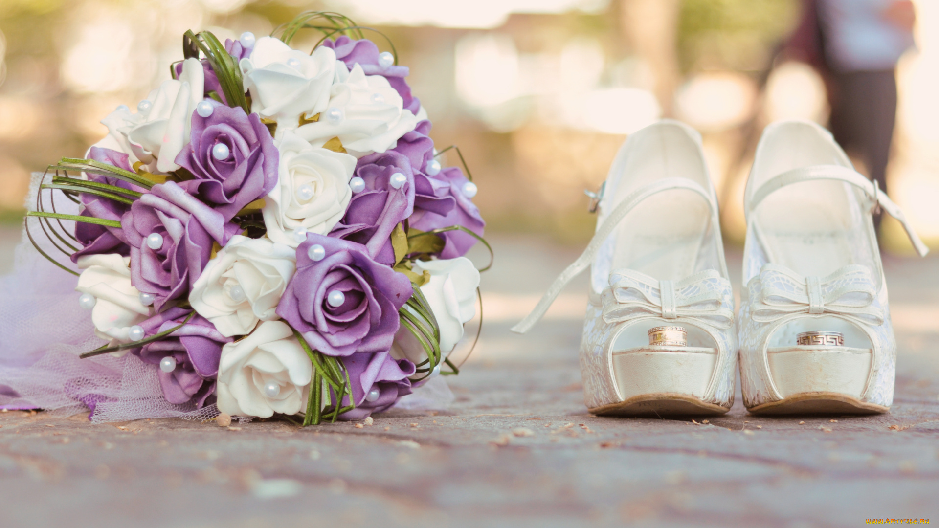 разное, украшения, , аксессуары, , веера, туфли, белые, кольца, букет