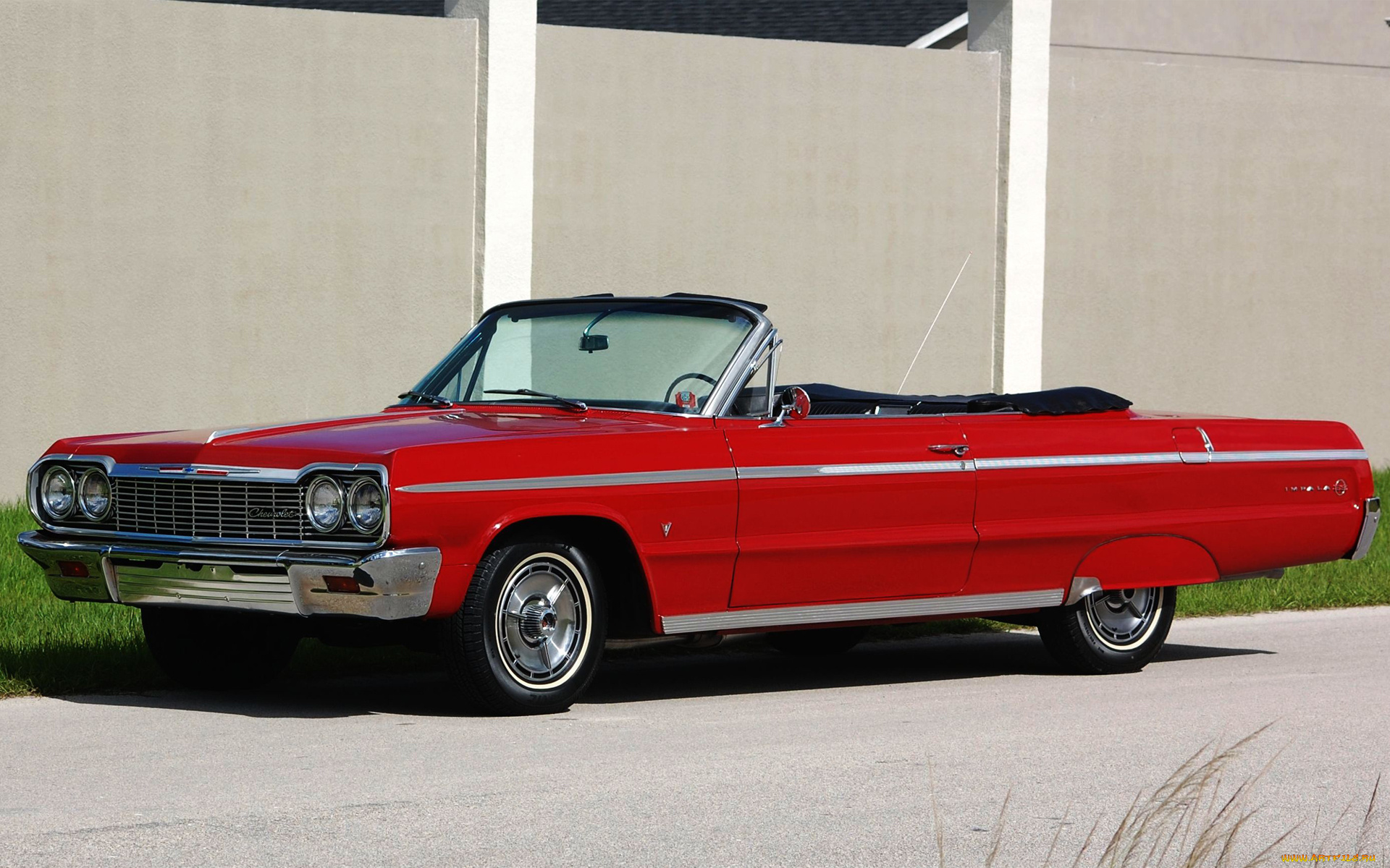 автомобили, chevrolet, impala