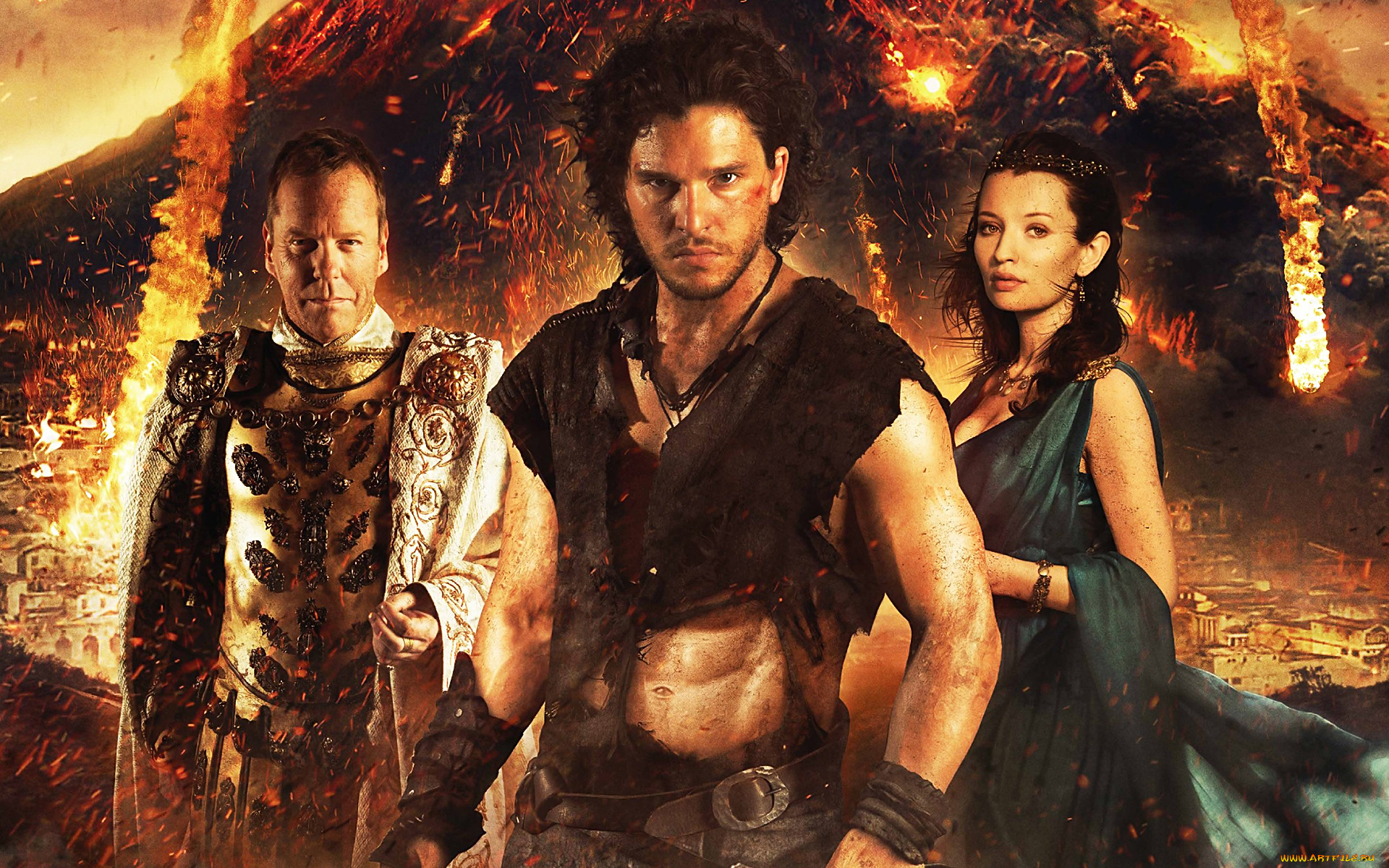 pompeii, кино, фильмы, помпеи