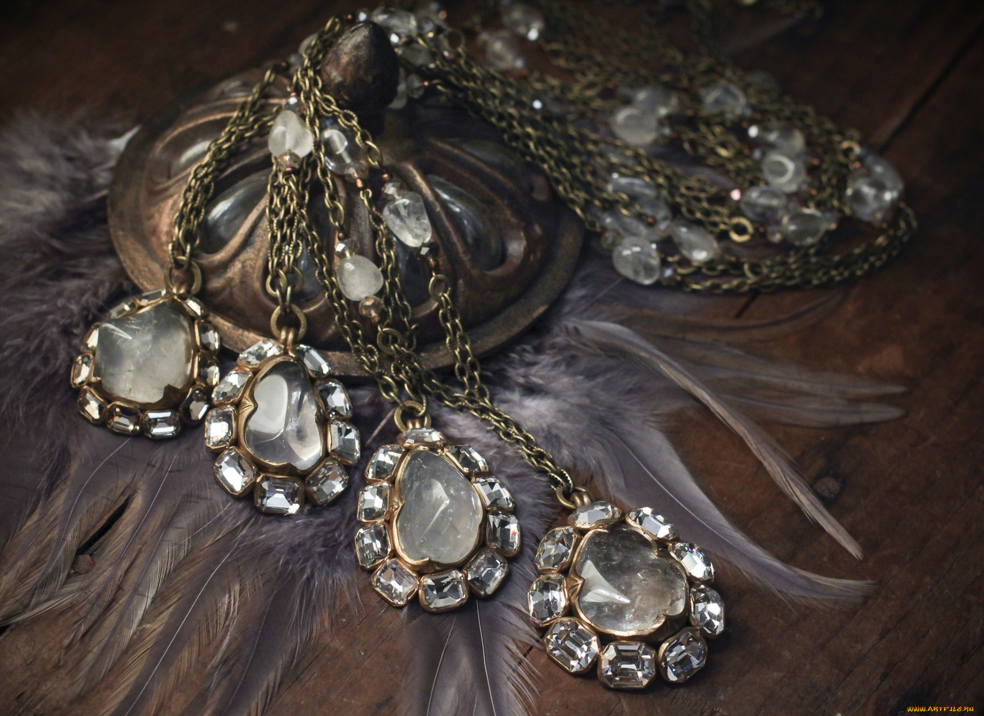 разное, украшения, , аксессуары, , веера, ожерелье, камни