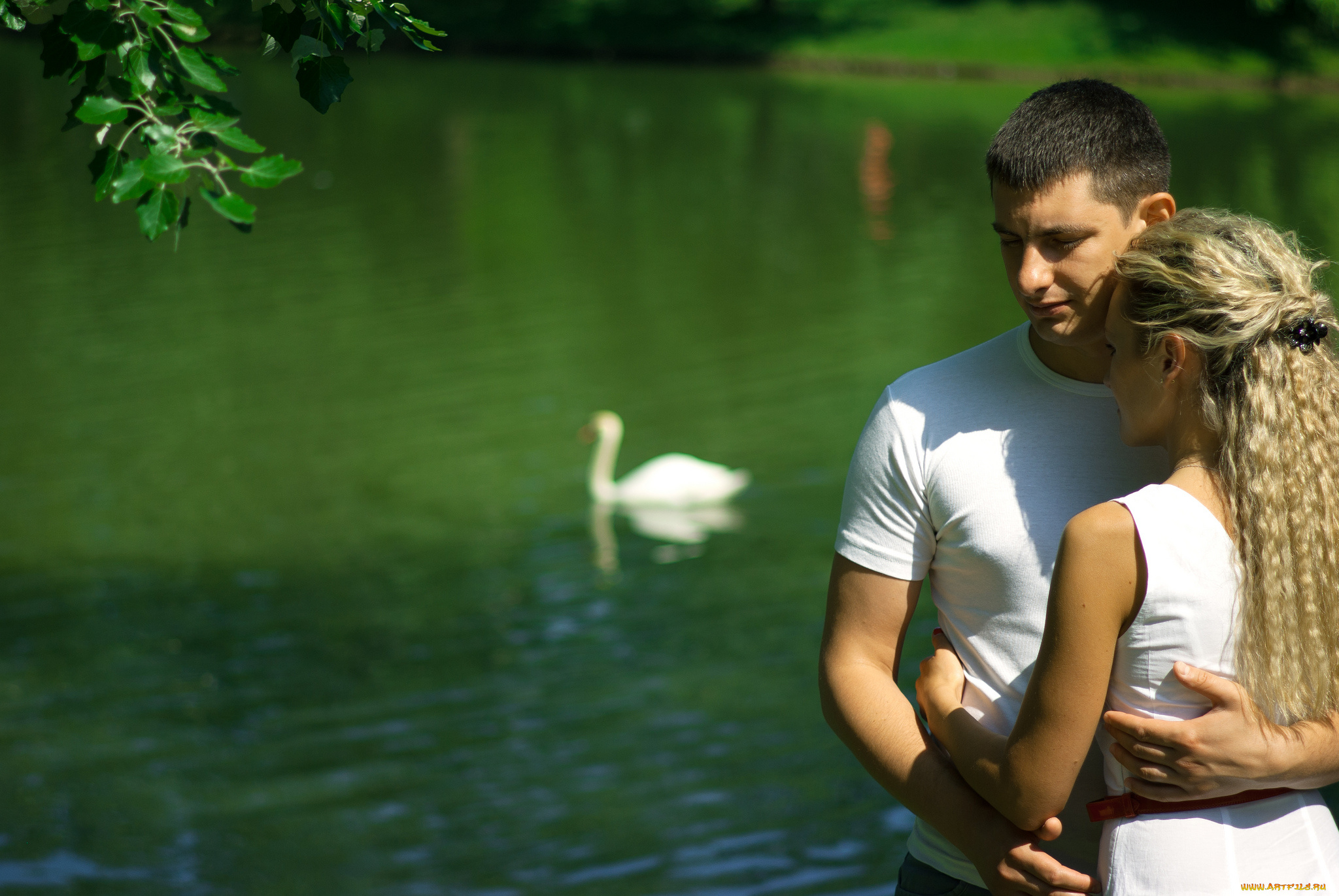 разное, мужчина, женщина, парень, девушка, парк, любовь