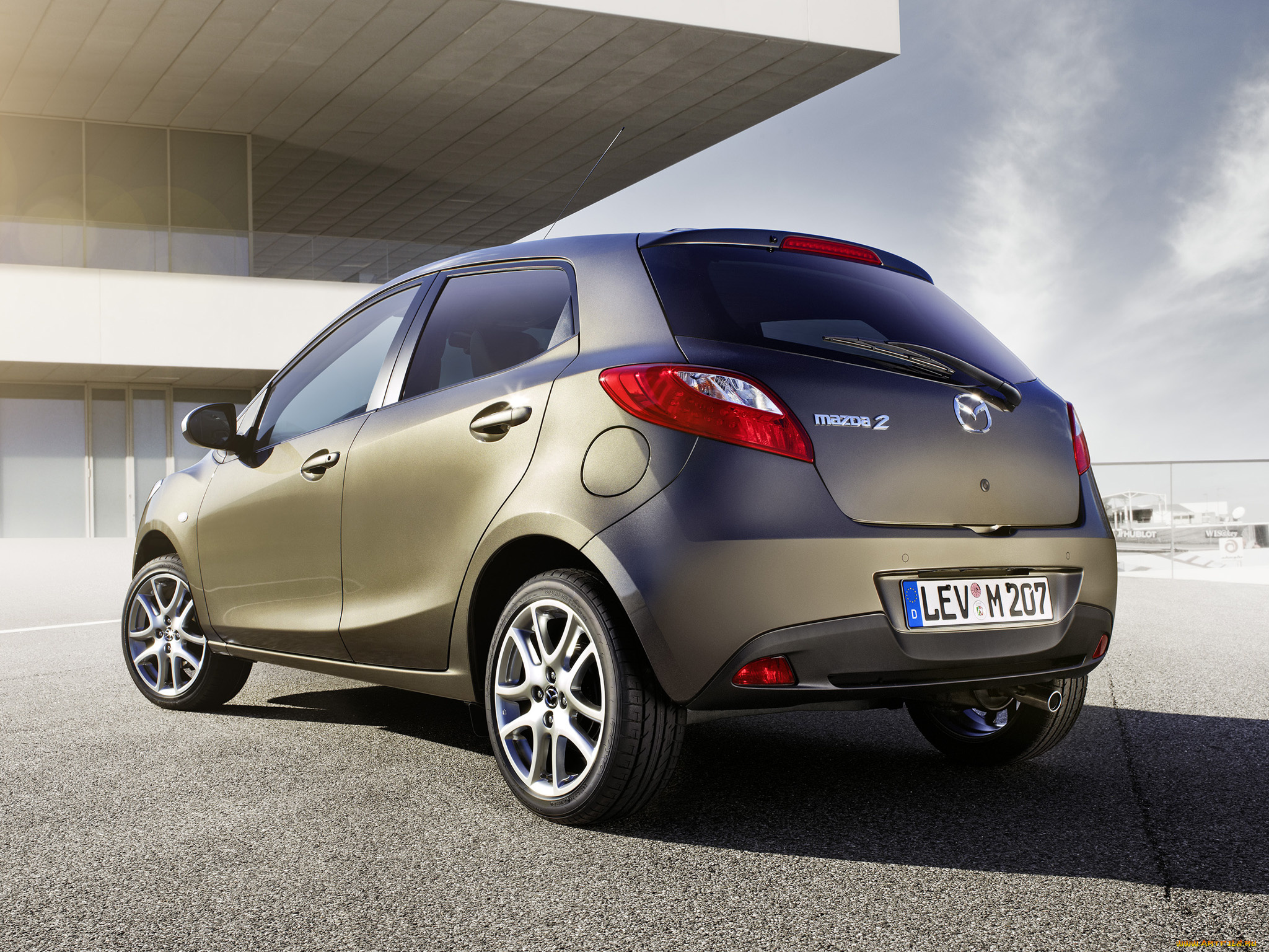 автомобили, mazda, mazda2, sendo, de2, 2014г