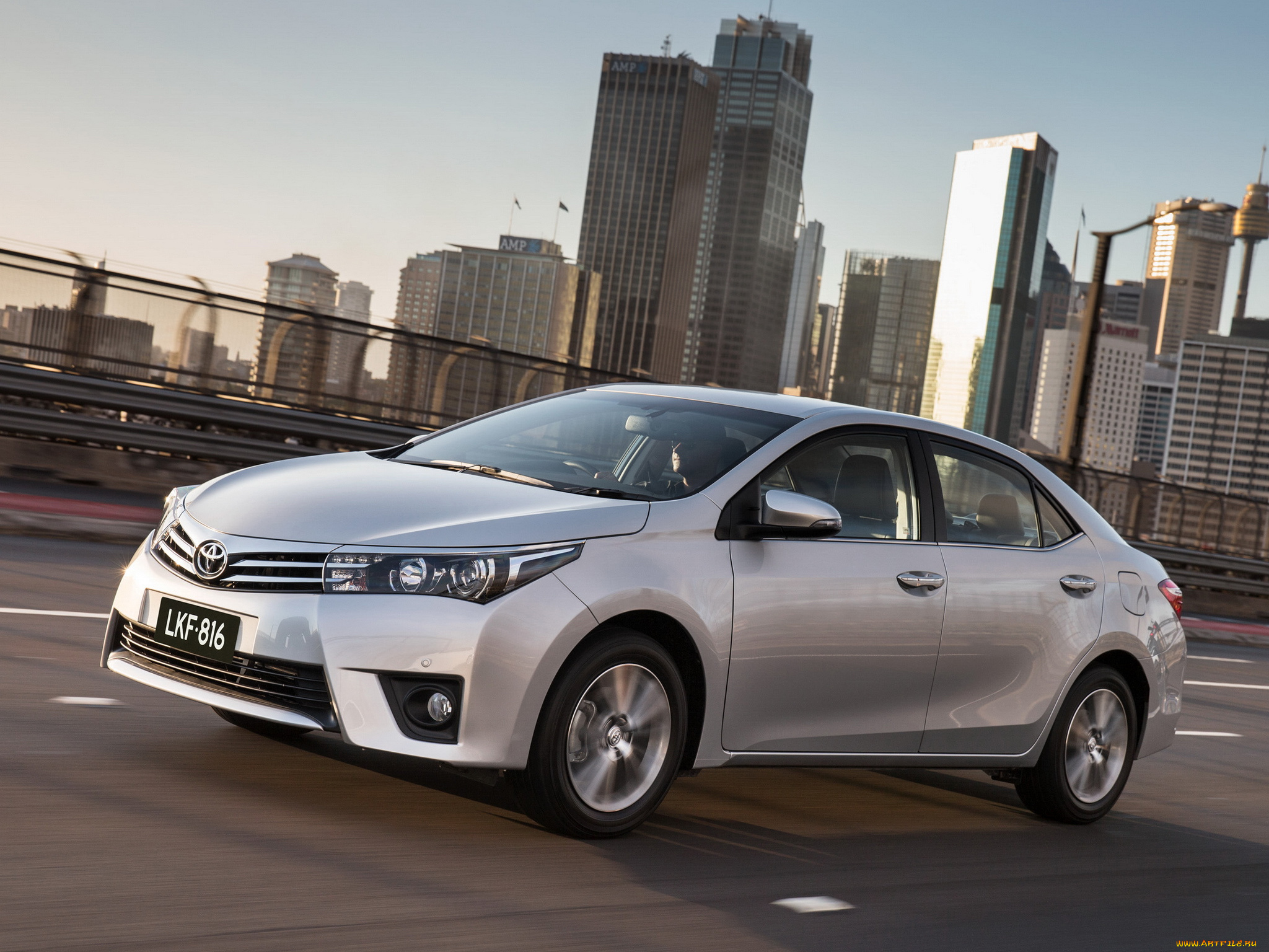 автомобили, toyota, corolla, sedan, zr, 2014г