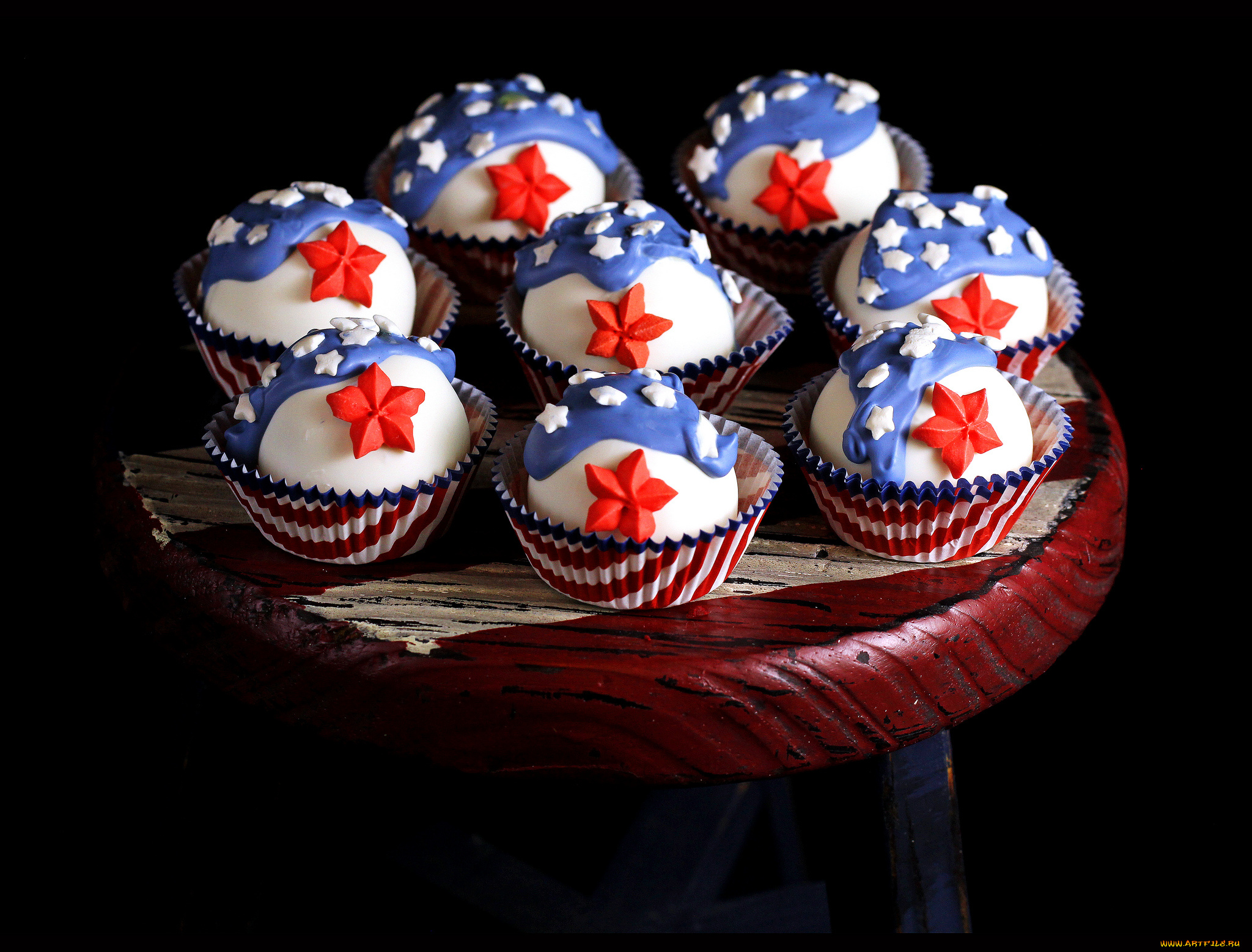 еда, пирожные, , кексы, , печенье, оформление, блюдо, кекс