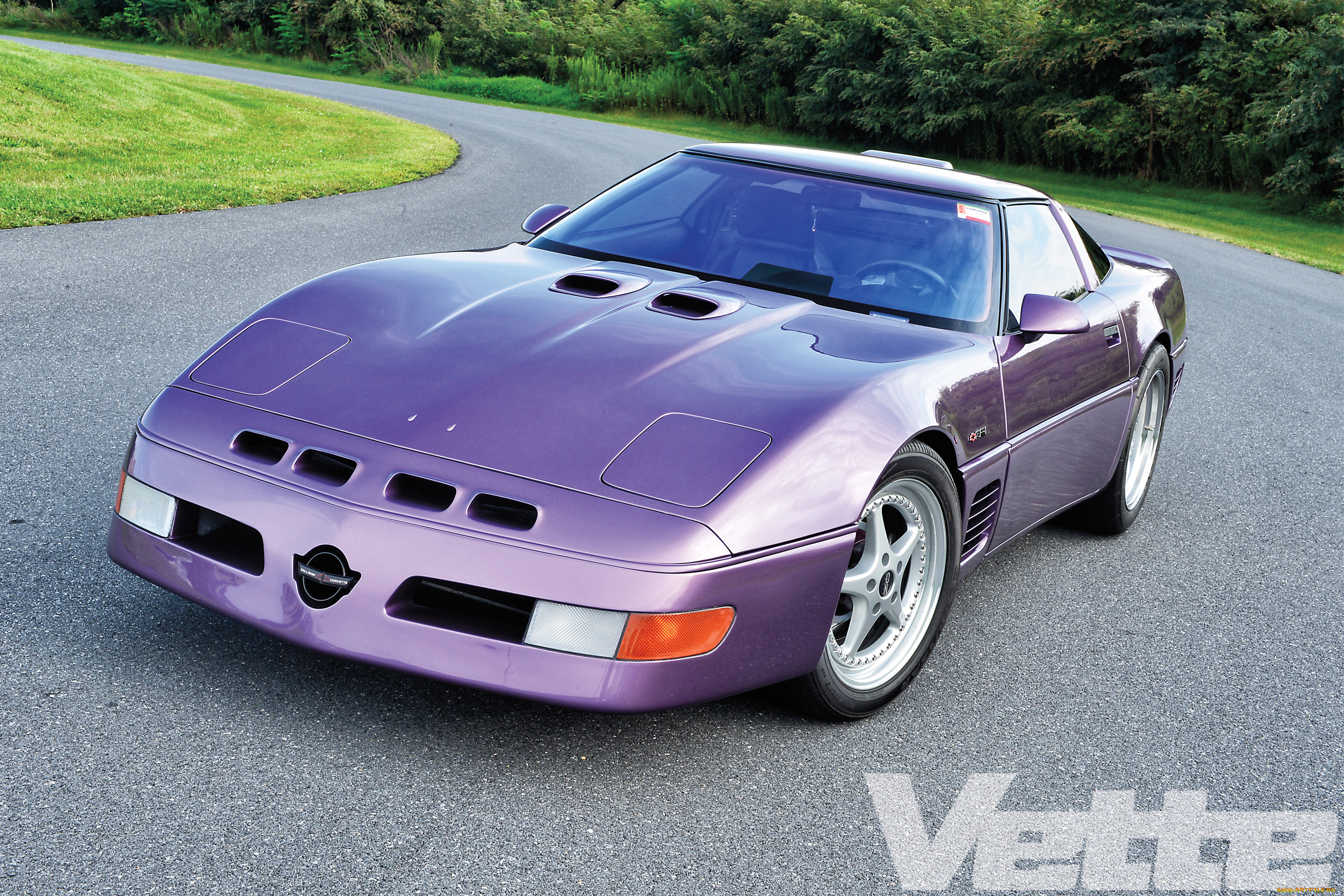 автомобили, corvette, callaway