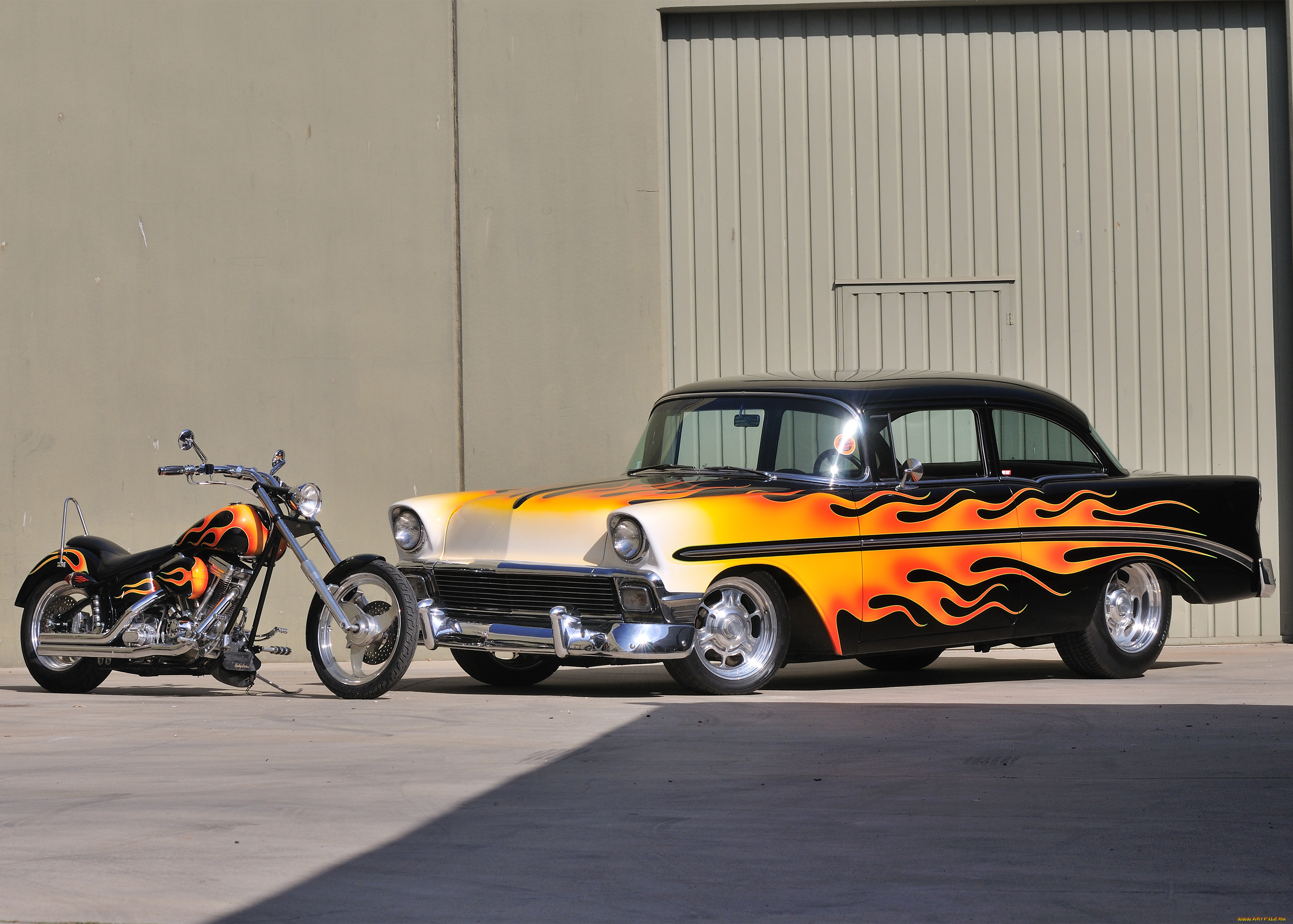 автомобили, chevrolet, belair