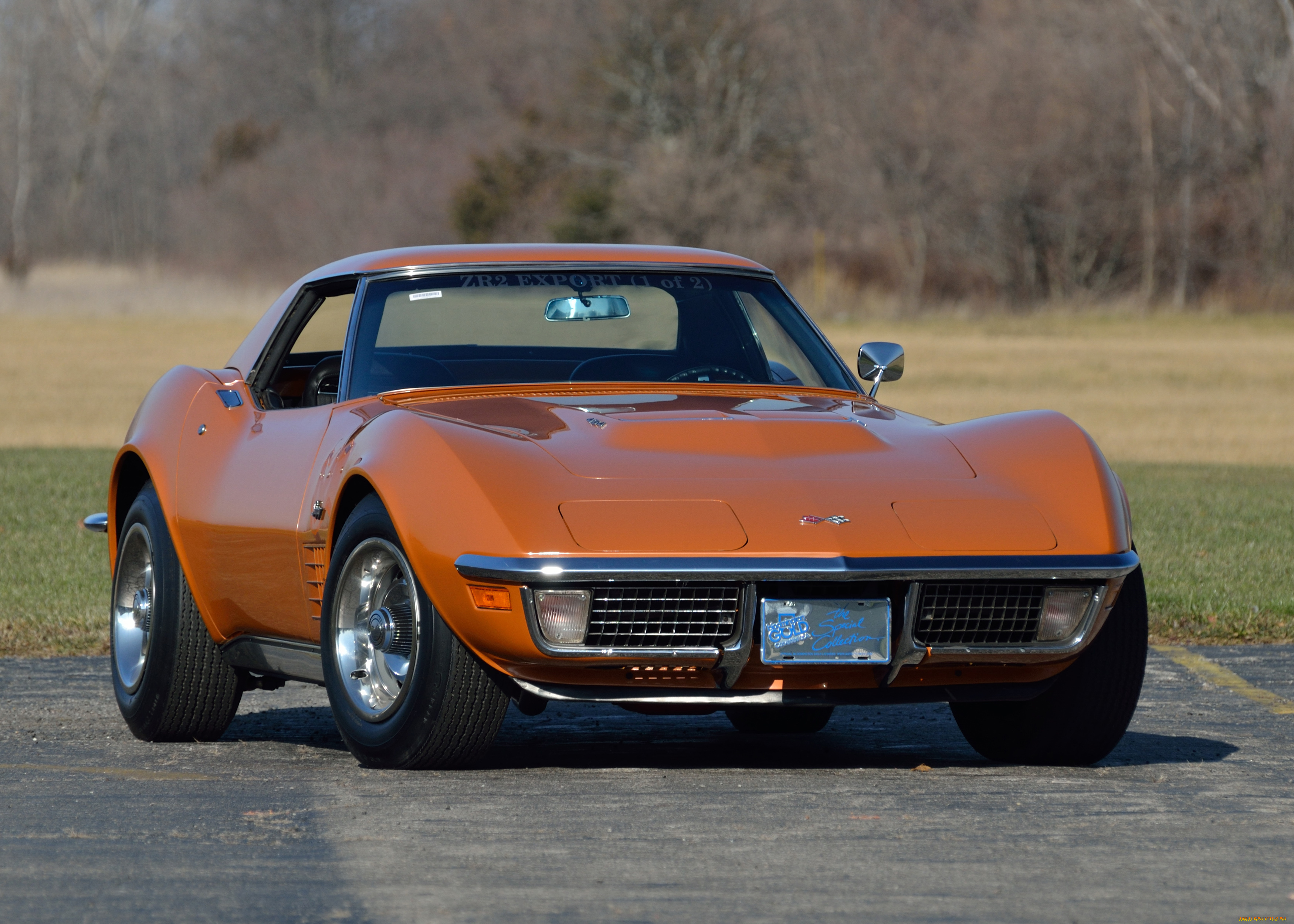 автомобили, corvette