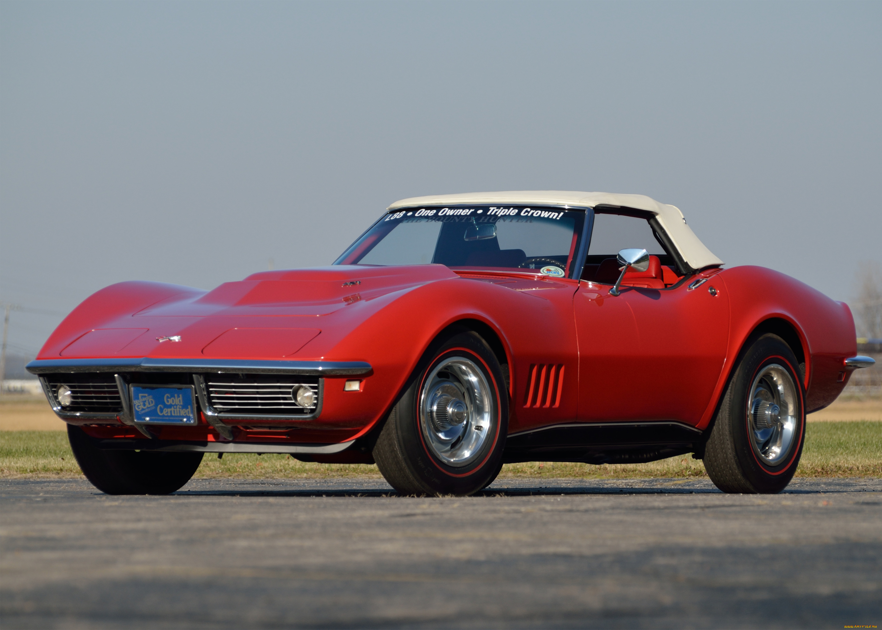 автомобили, corvette