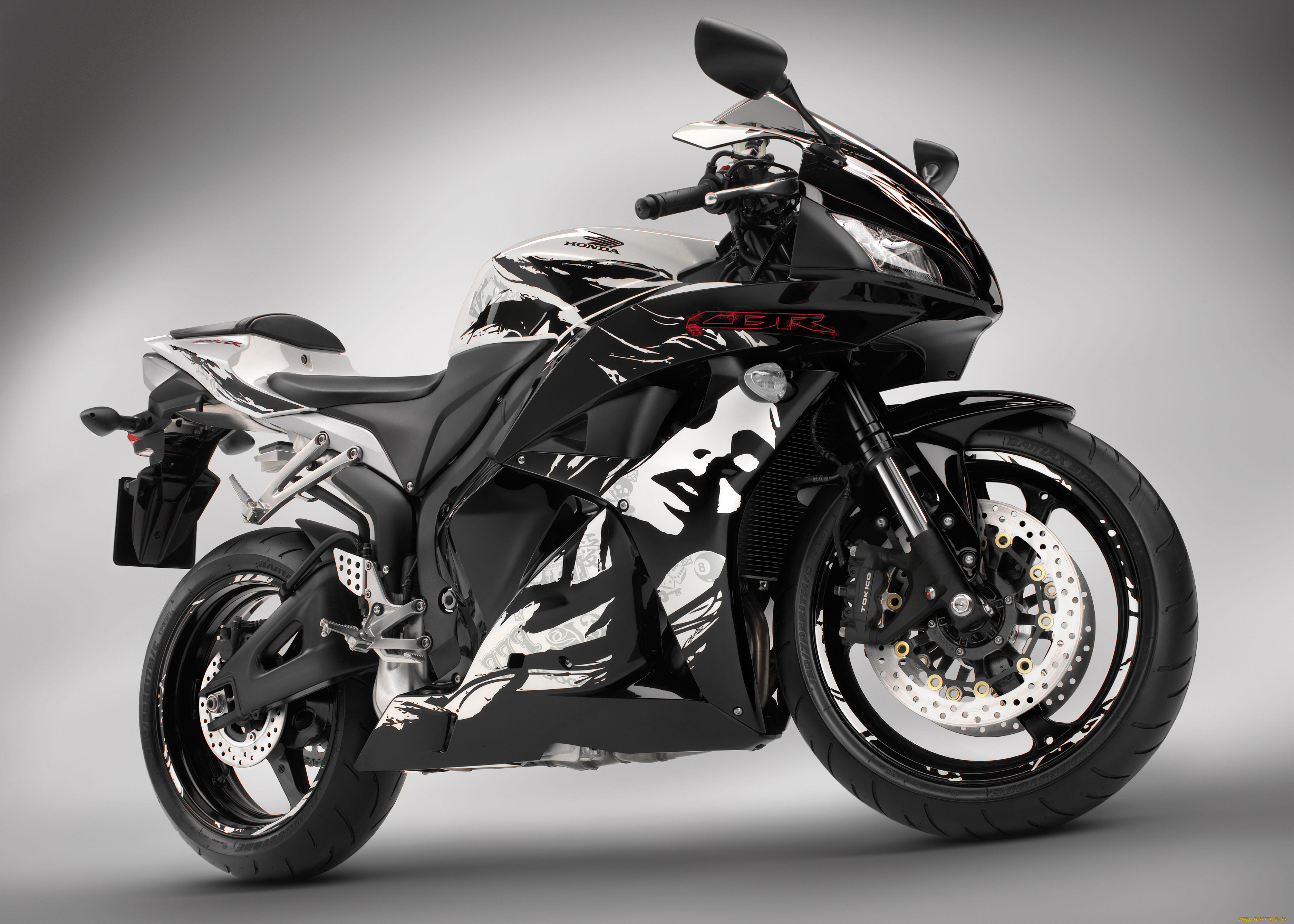 мотоциклы, honda