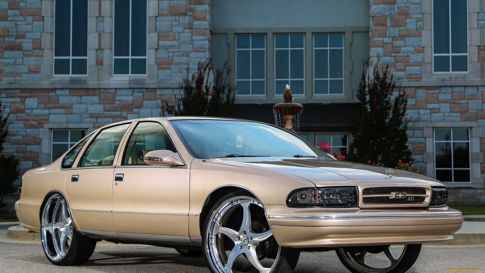 автомобили, chevrolet, impala