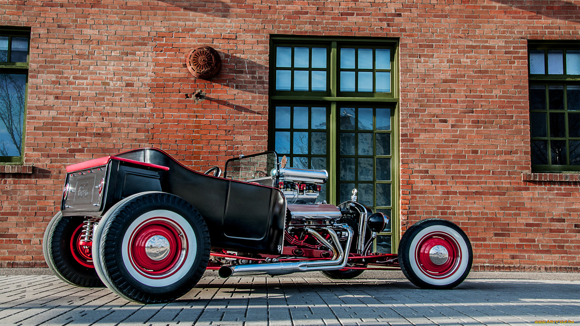 автомобили, custom, classic, car, streetrod