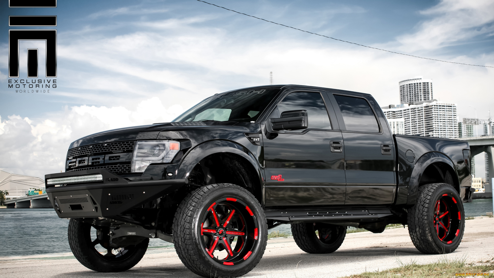 автомобили, custom, pick-up, ford