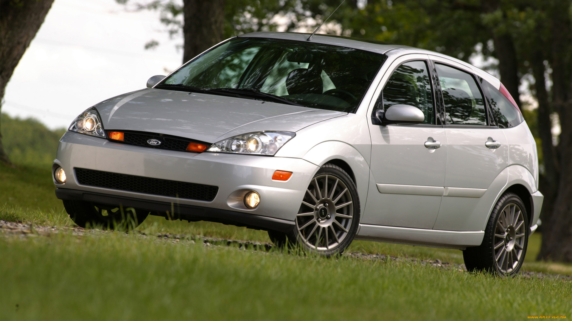 автомобили, ford, focus