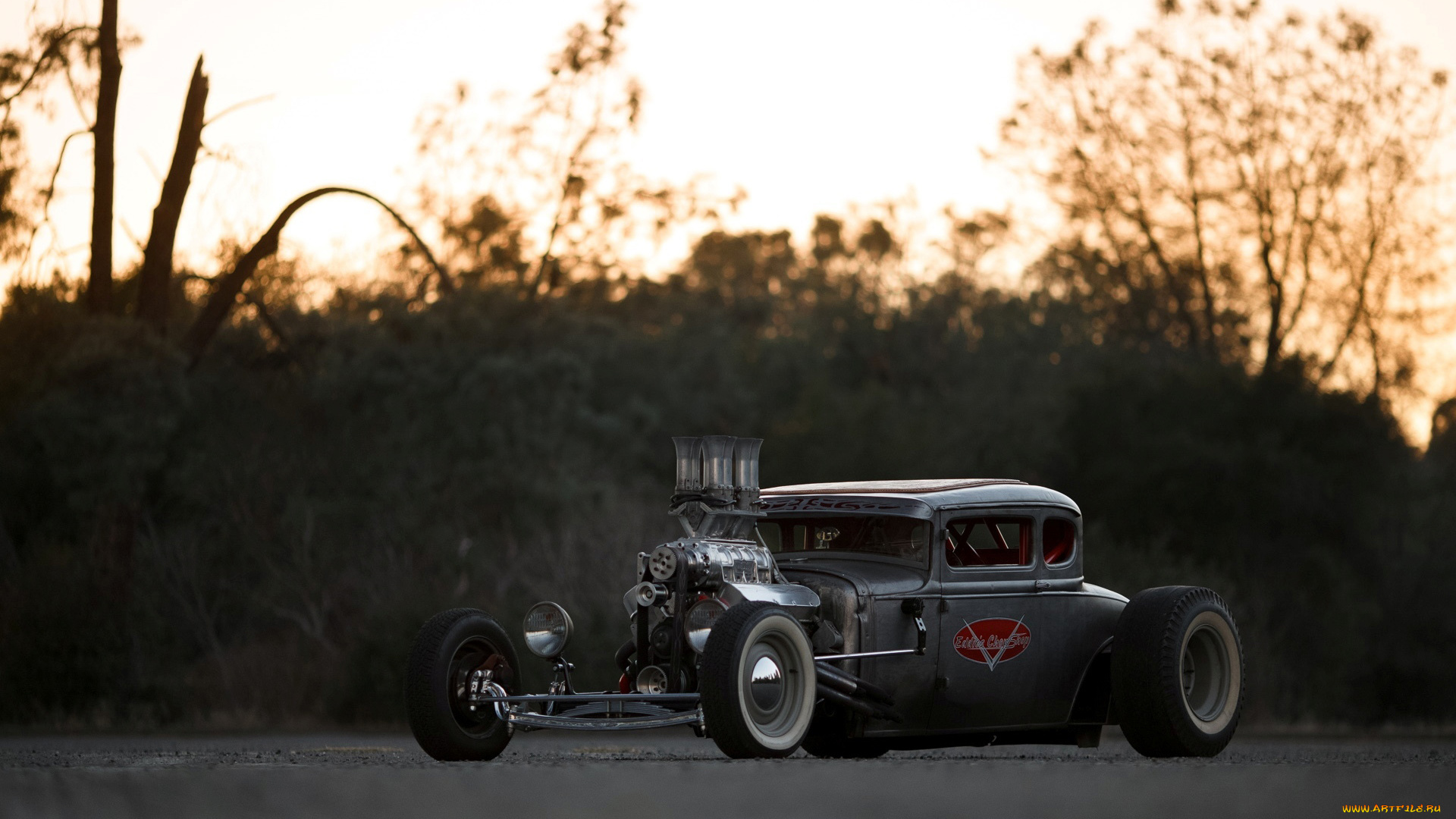 автомобили, hotrod, dragster, ratrod, streetrod