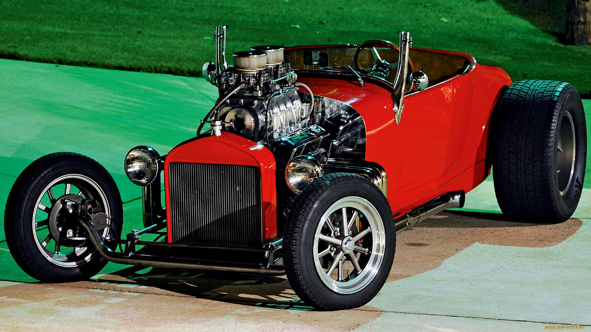 автомобили, hotrod, dragster, streetrod