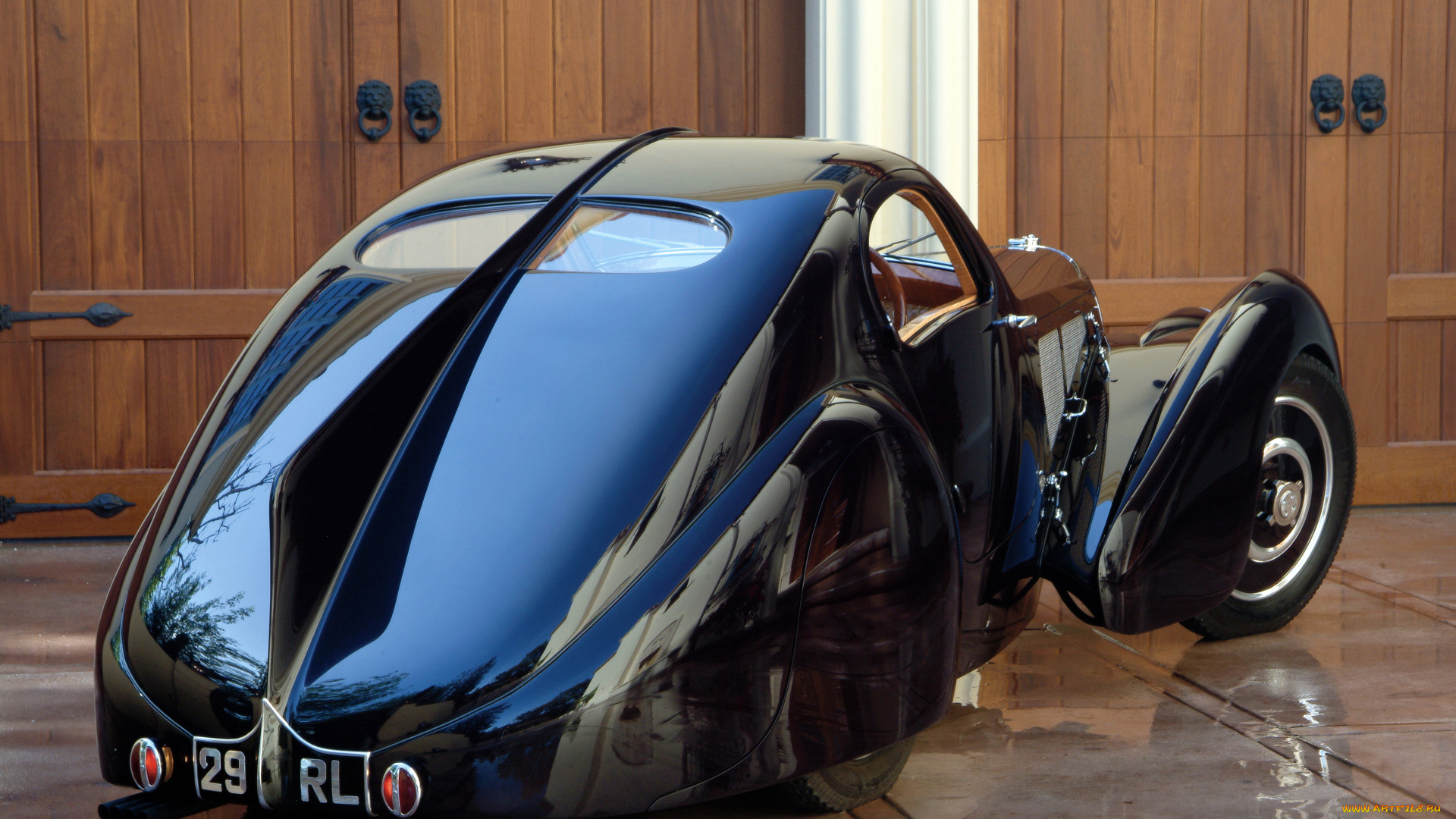 автомобили, классика, bugatti