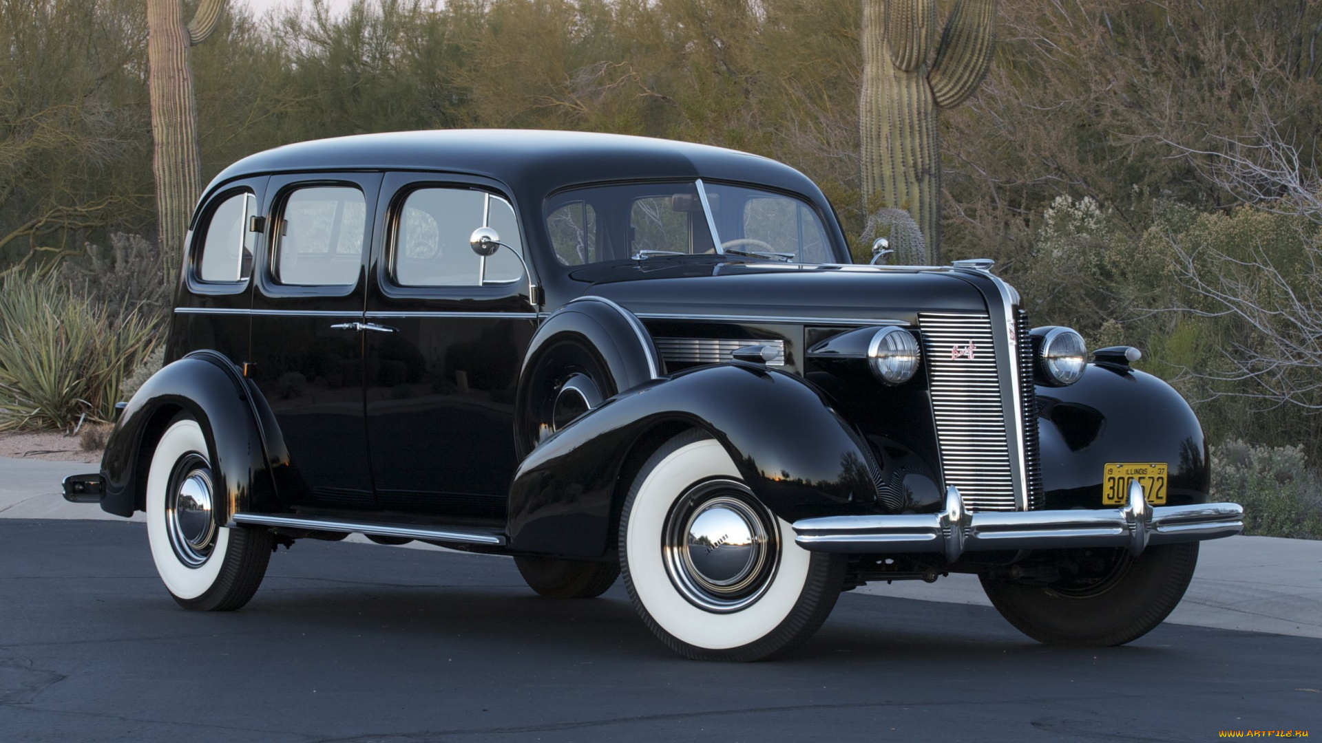 автомобили, классика, buick