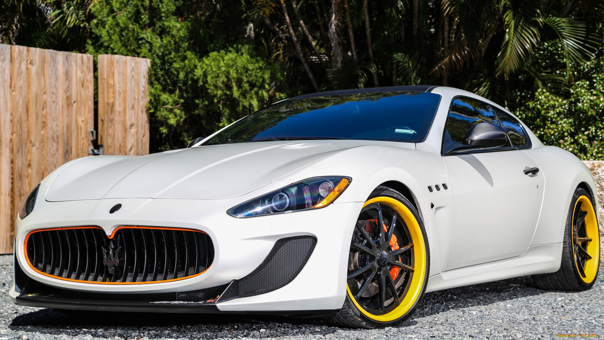 автомобили, maserati, coupe, granturismo