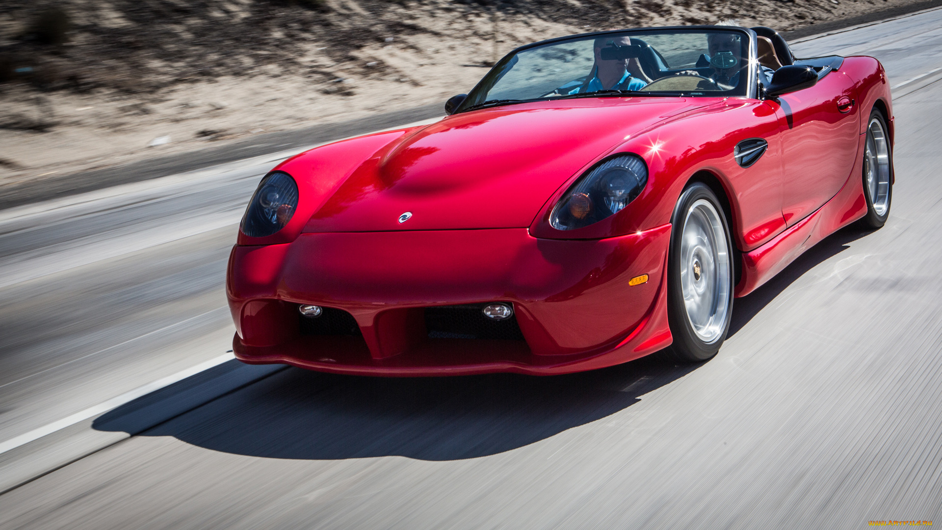 автомобили, panoz