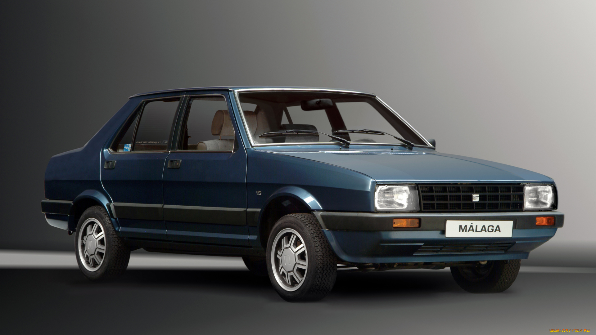 автомобили, seat, malaga
