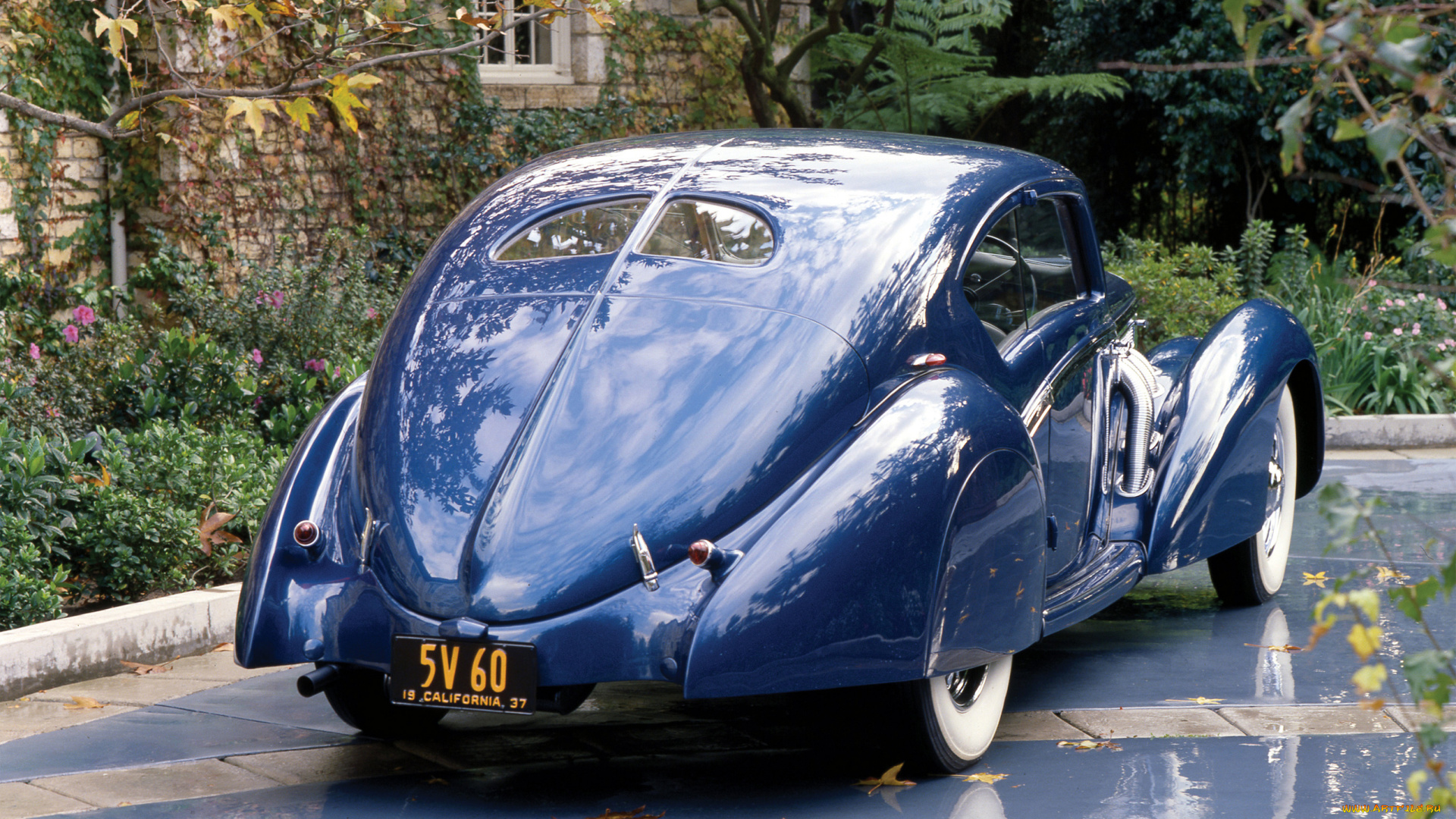 delage, d8, 120, aerodynamic, coupe, par, letourneur, marchand, автомобили, delage