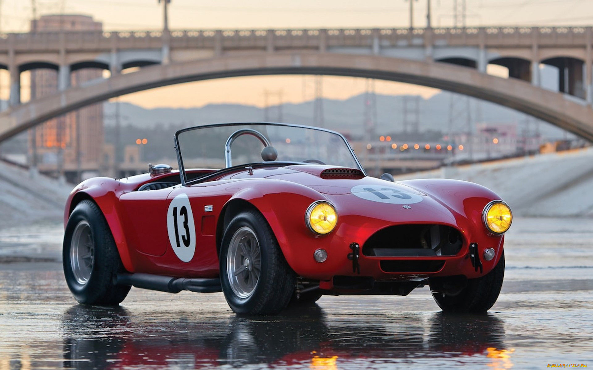 автомобили, ac, cobra, shelby, cobra