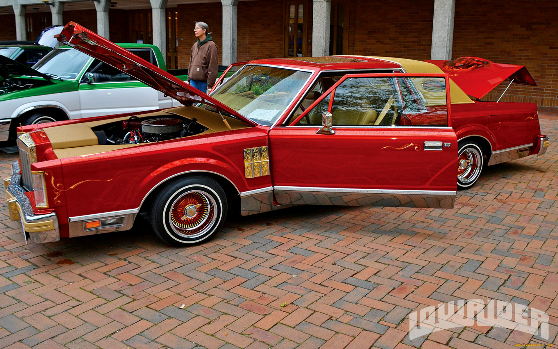 автомобили, выставки, и, уличные, фото, lincoln