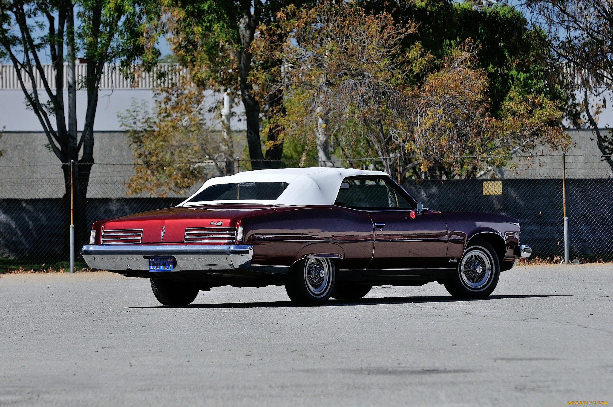 автомобили, pontiac