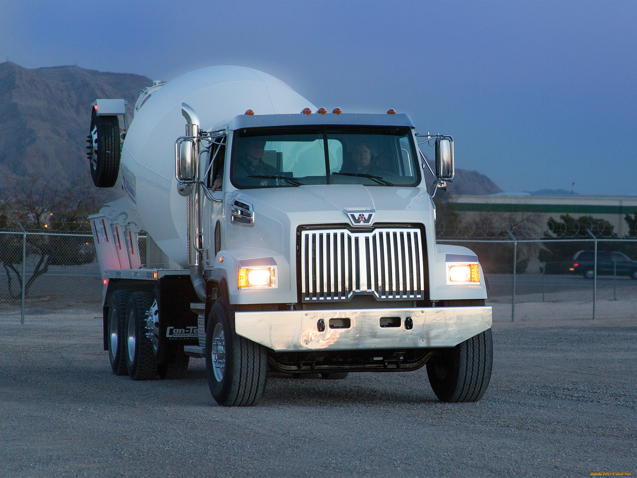 автомобили, western, star, star, western