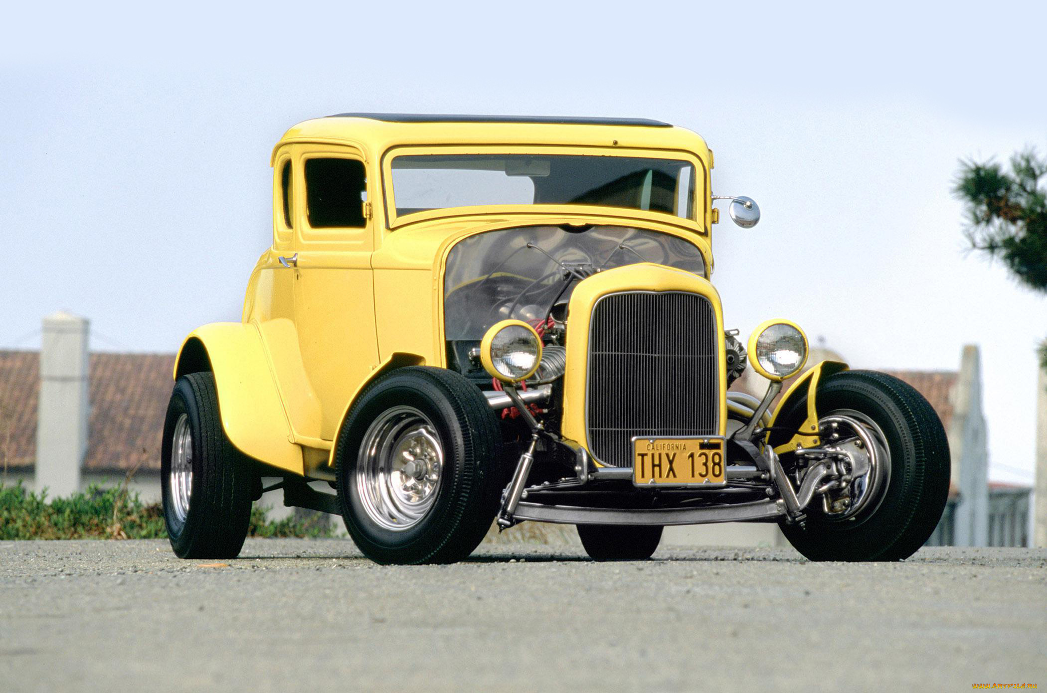 автомобили, custom, classic, car, hotrod