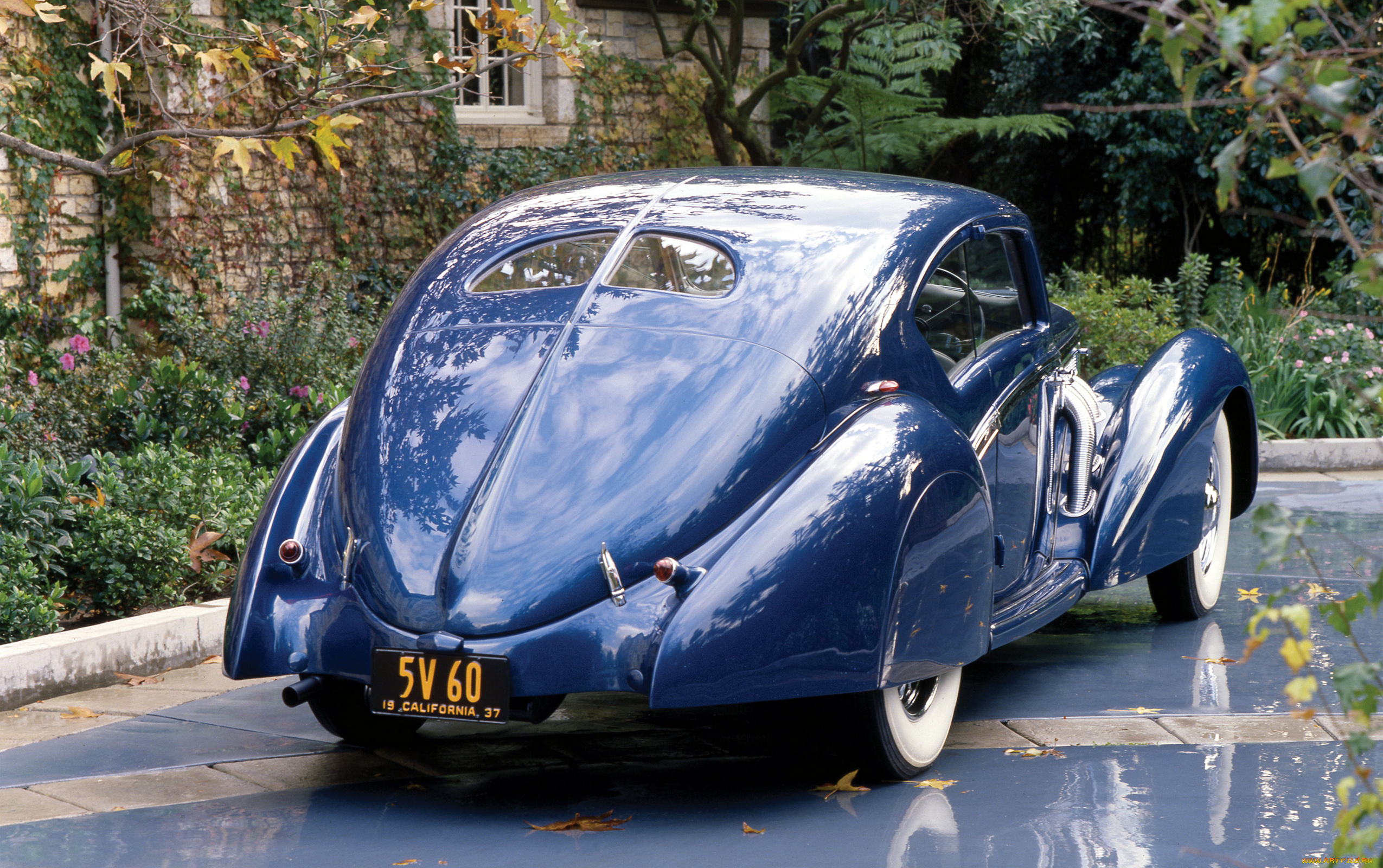 delage, d8, 120, aerodynamic, coupe, par, letourneur, marchand, автомобили, delage