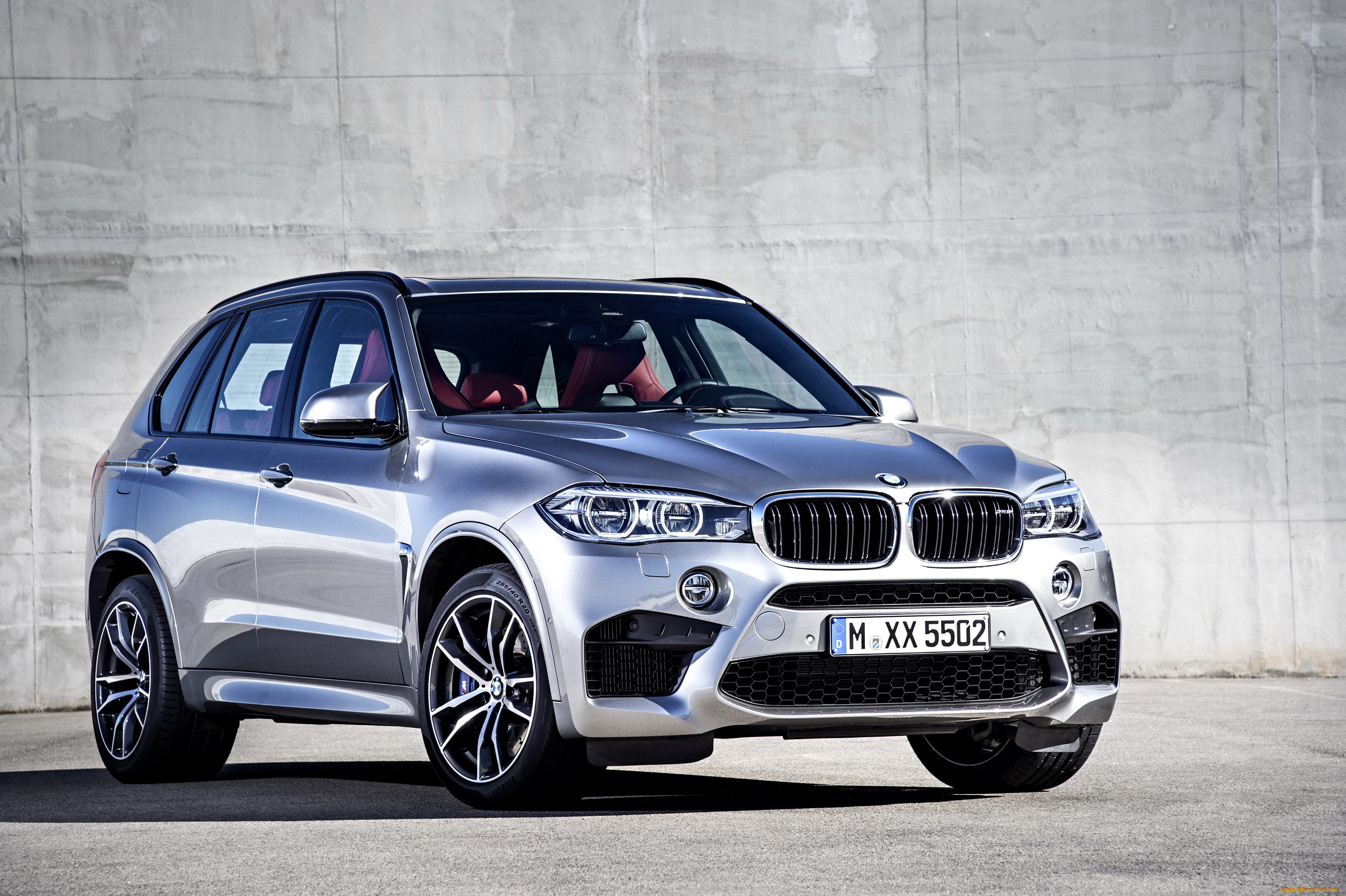 2015, bmw, x5, m, автомобили, bmw, серый, металлик