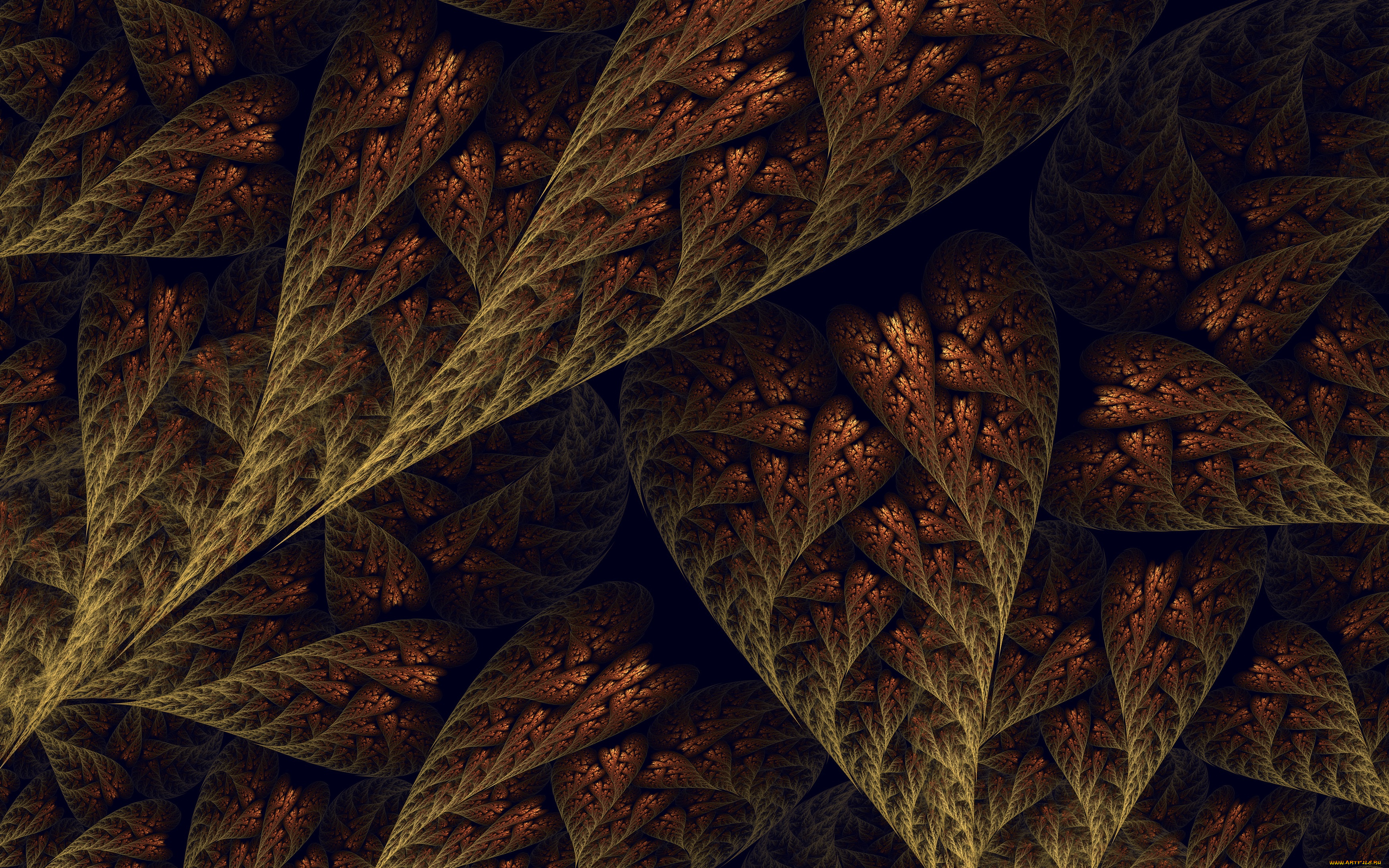 3д, графика, фракталы, , fractal, цвета, фон, узор