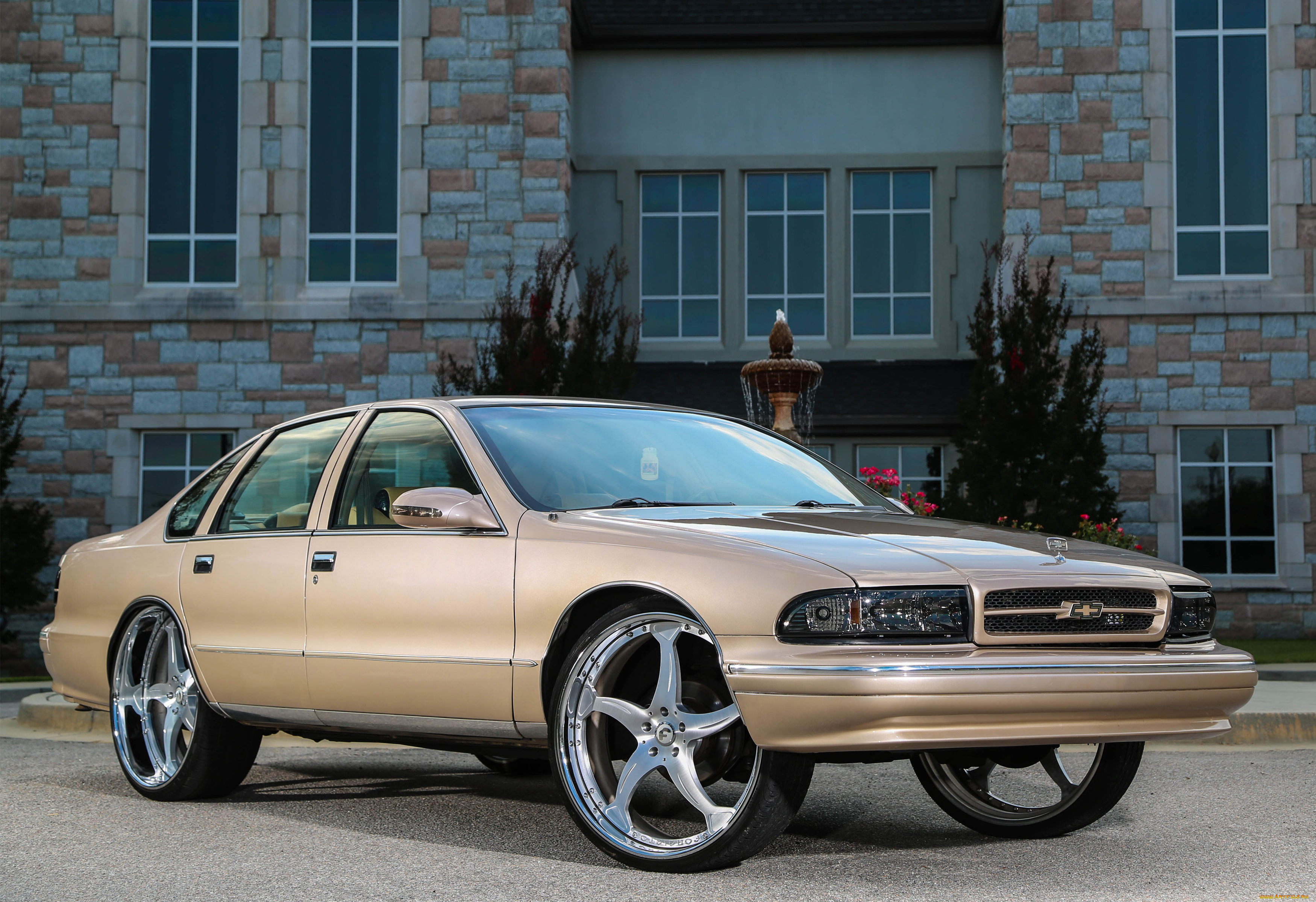 автомобили, chevrolet, impala