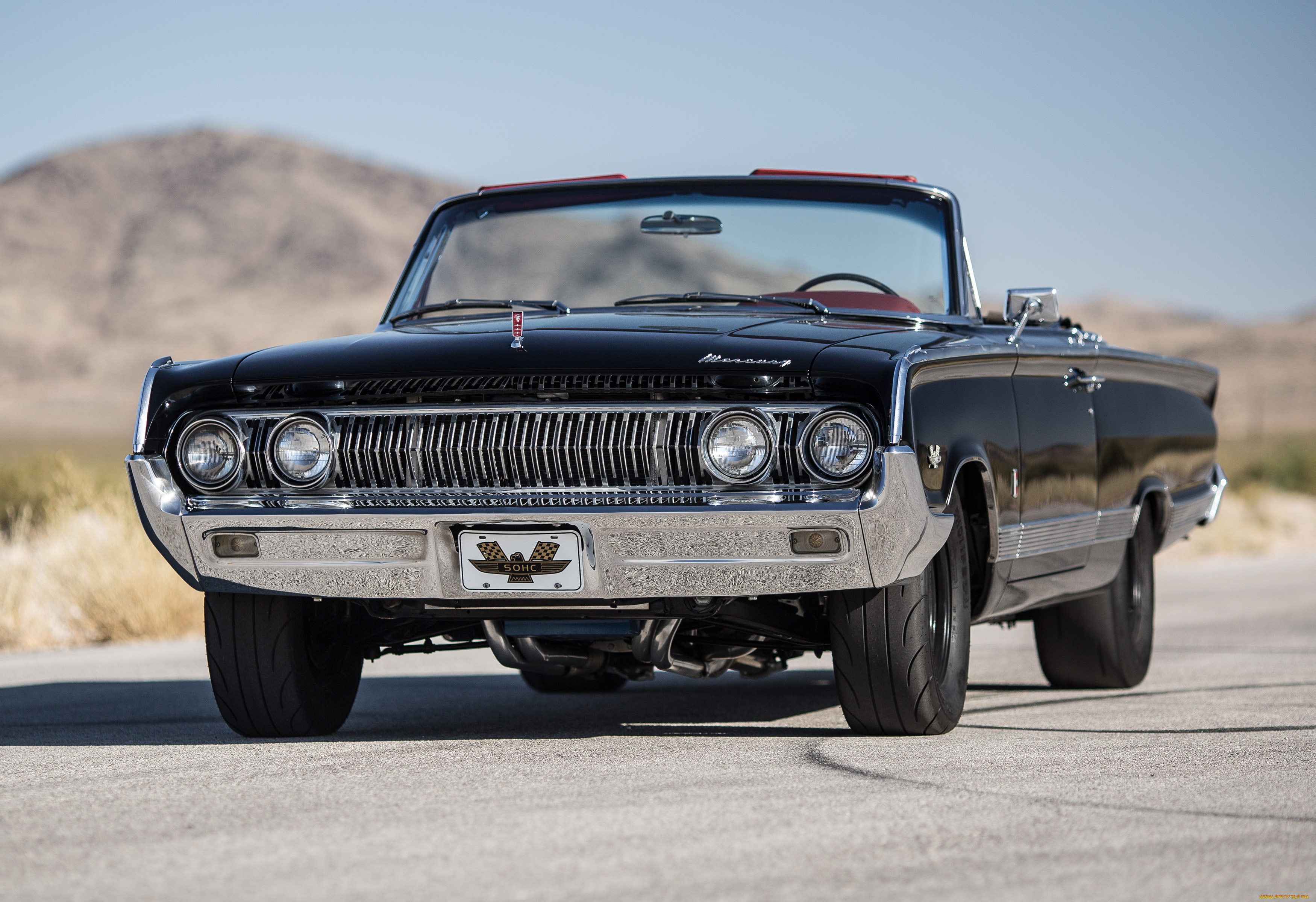 автомобили, mercury