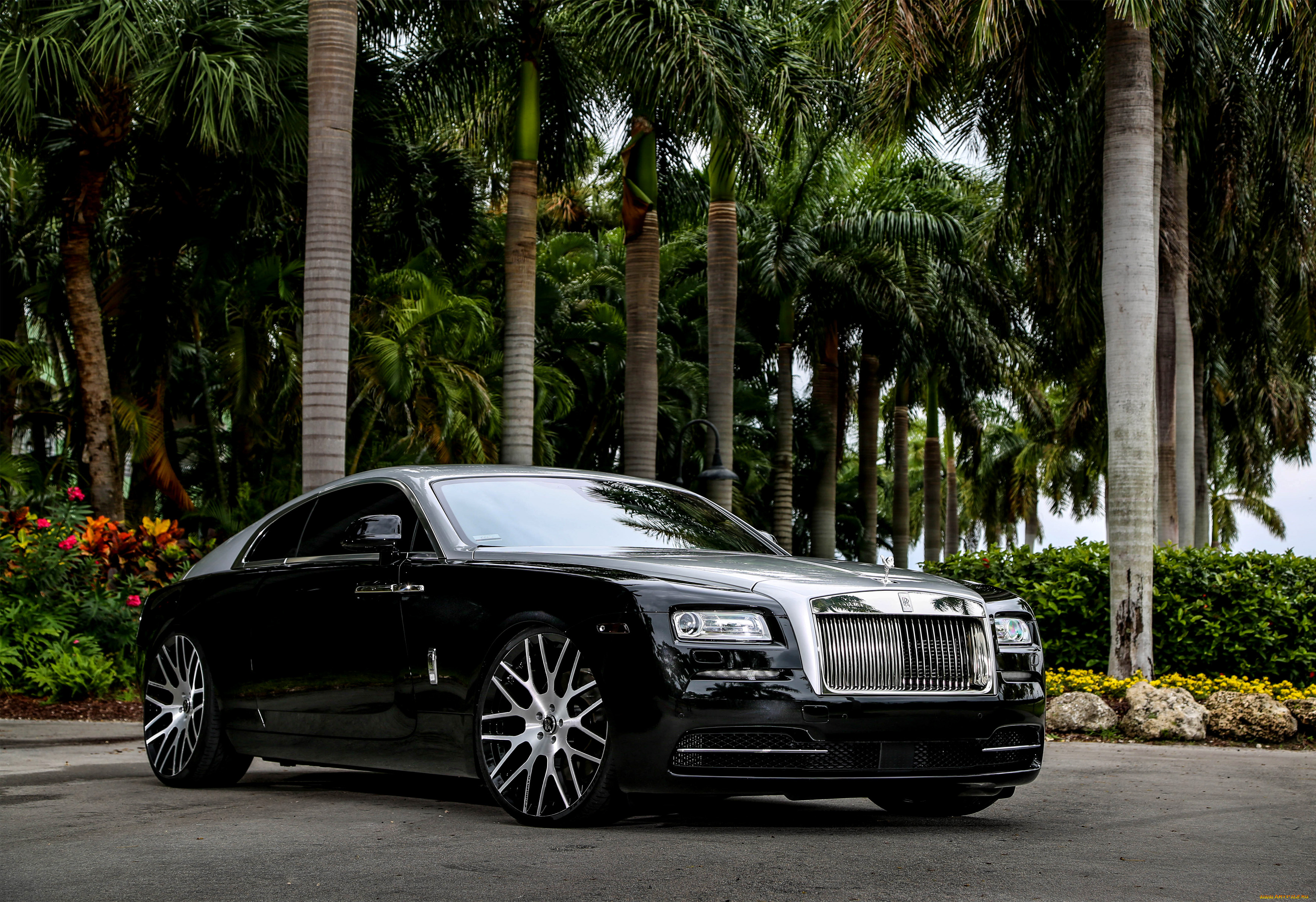 автомобили, rolls-royce