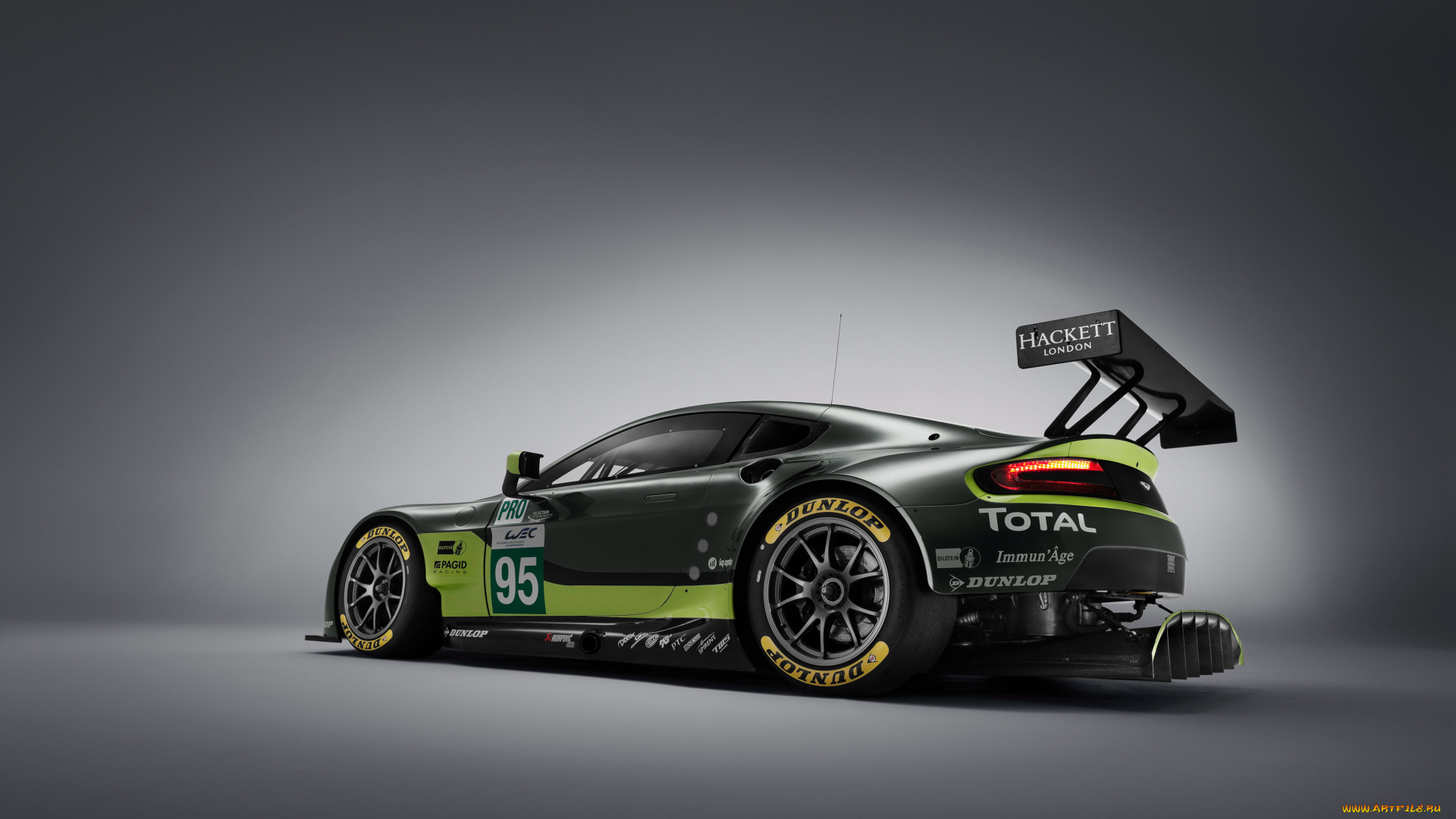 автомобили, aston, martin, gte, 2016г, aston, martin, v8, vantage