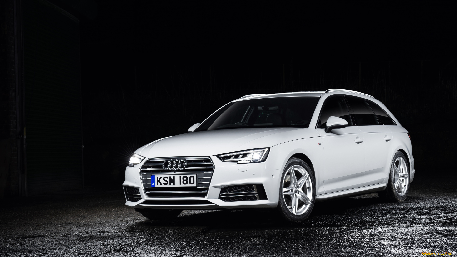 автомобили, audi, a4, avant, tfs, i, quattro, s, line, uk-spec, b9, 2016г