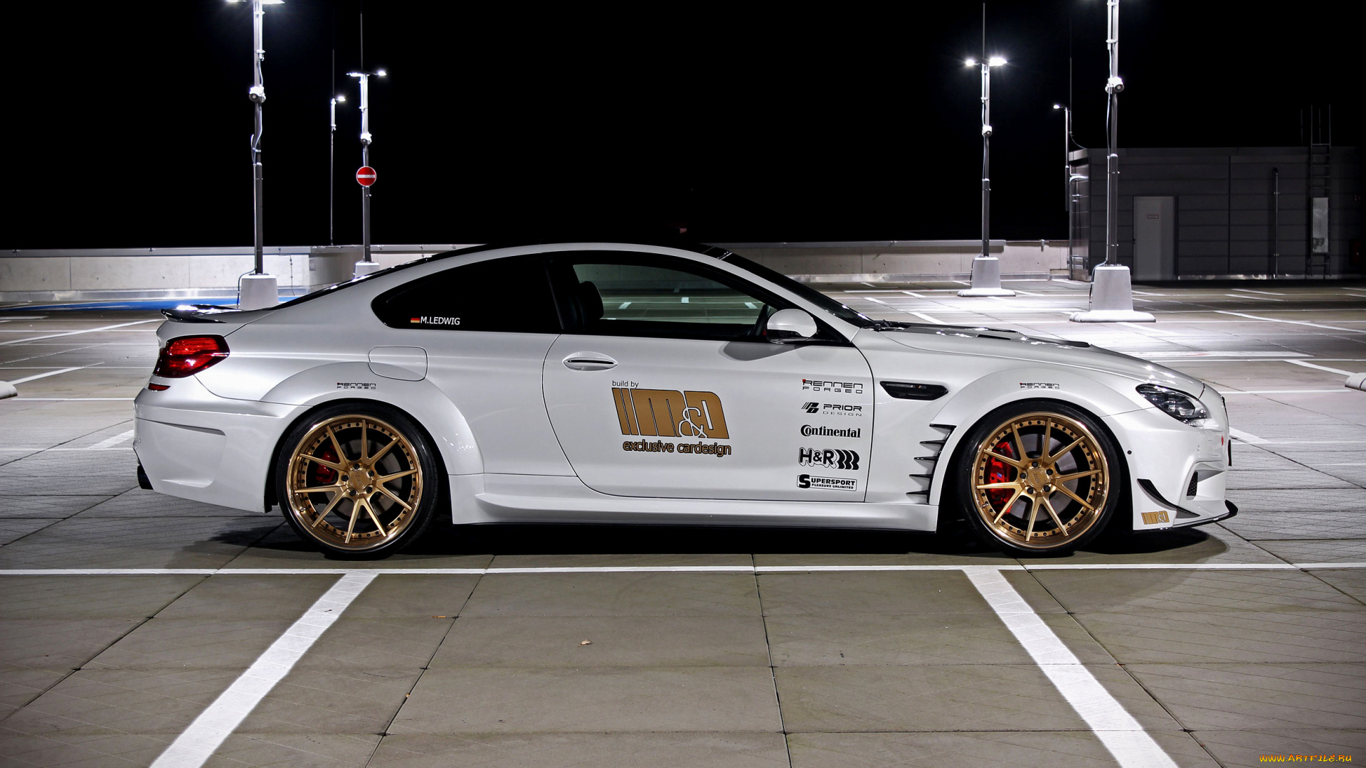 автомобили, bmw, exclusive, cardesign, 650i, coupе, f13, 2015г