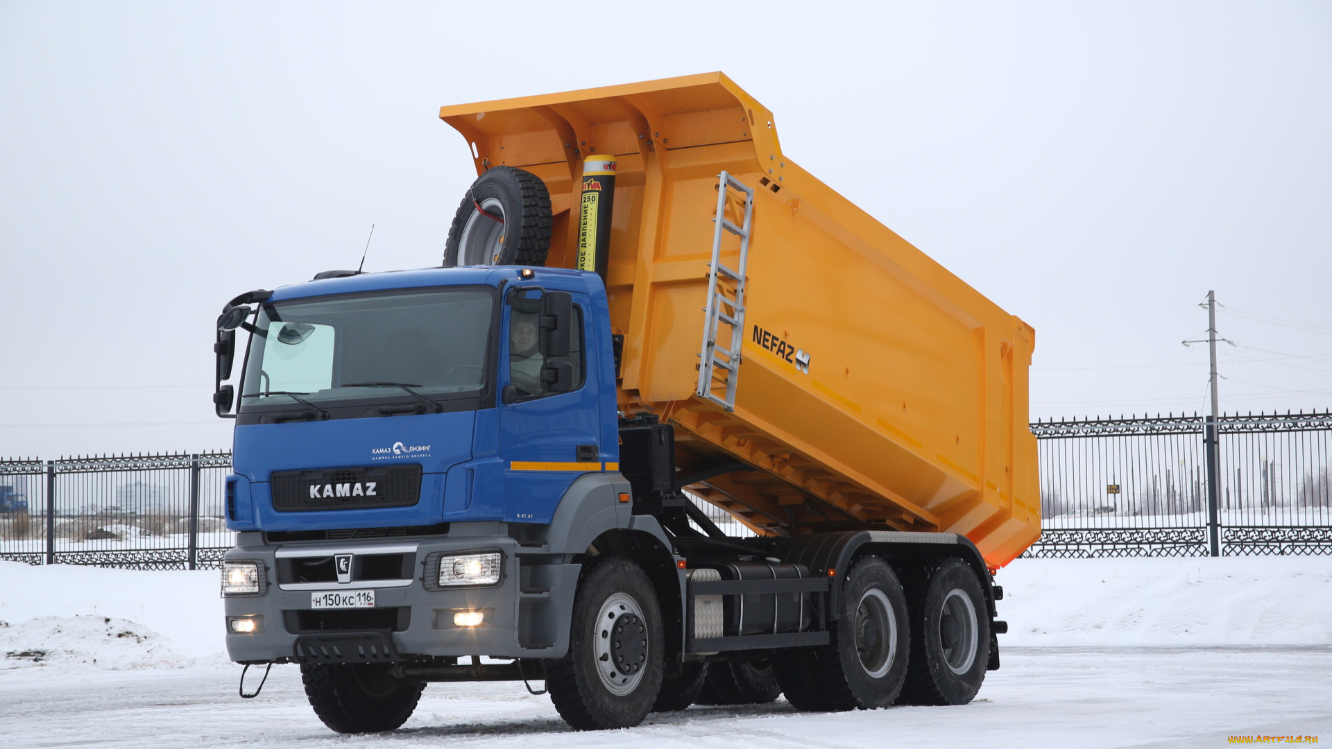 автомобили, камаз, k4141, d, опытный, 6580-0000001-k5, 2015г