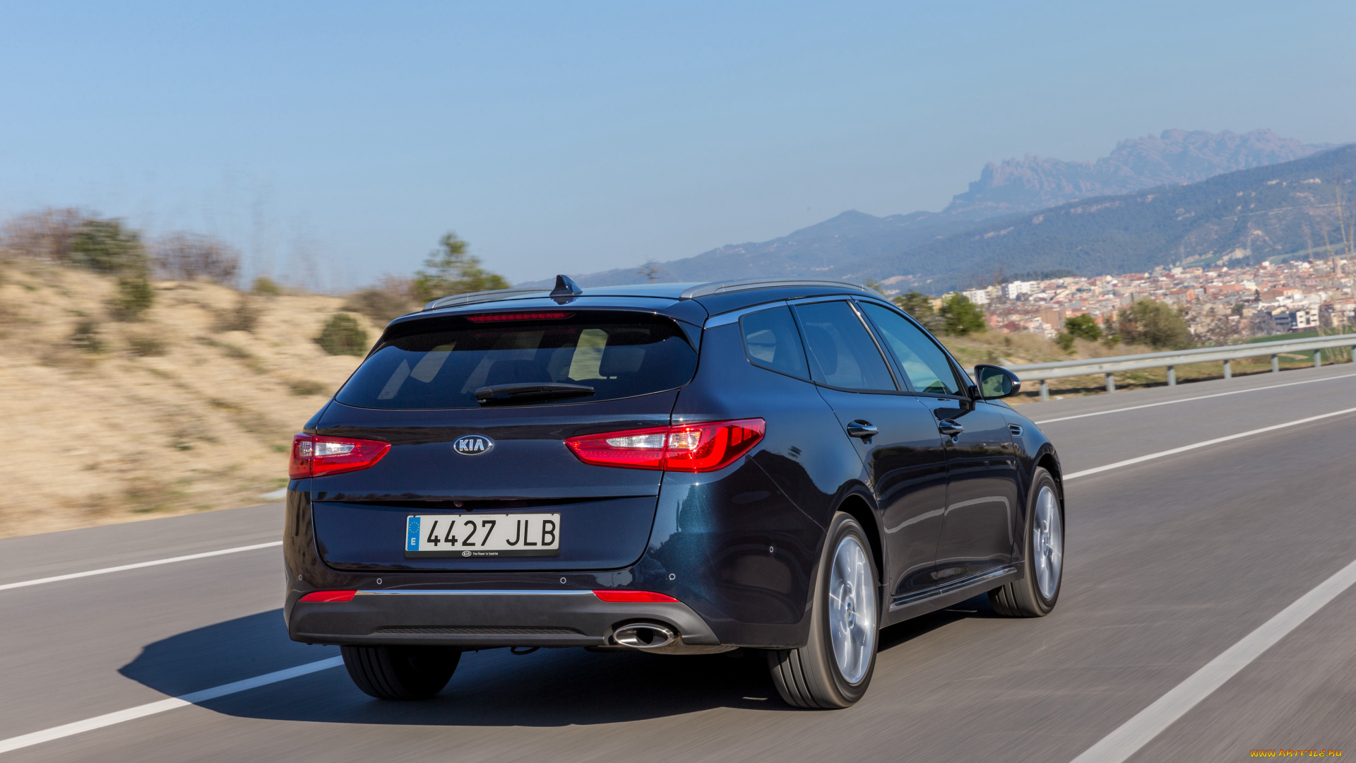 автомобили, kia, optima, sportswagon, 2016г