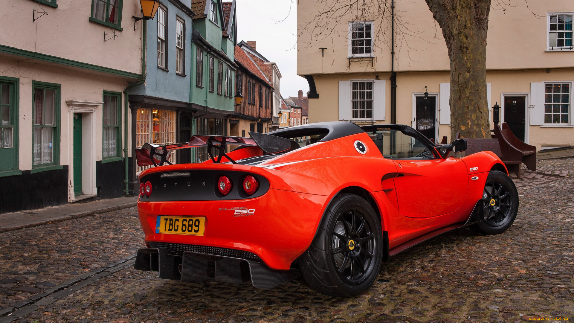 автомобили, lotus, 2016г, elis, cup, 250