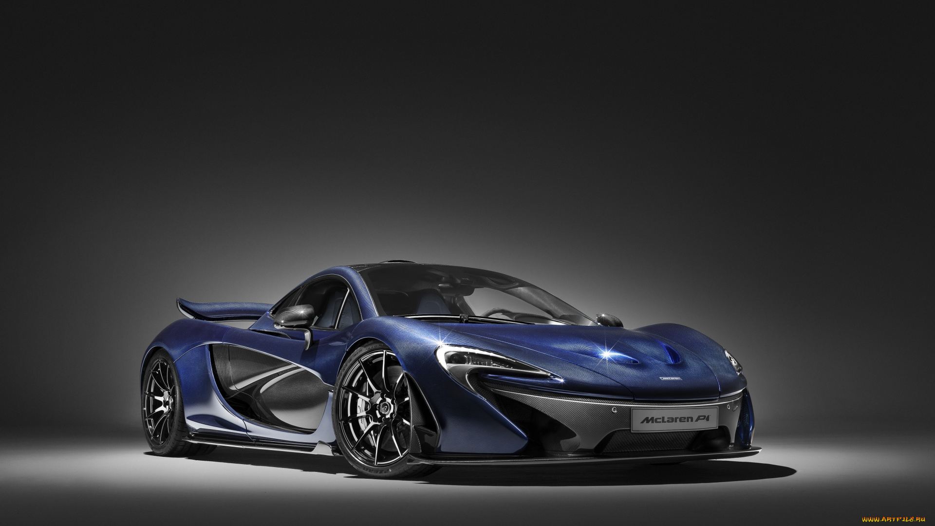 автомобили, mclaren, 2016г, mso, p1